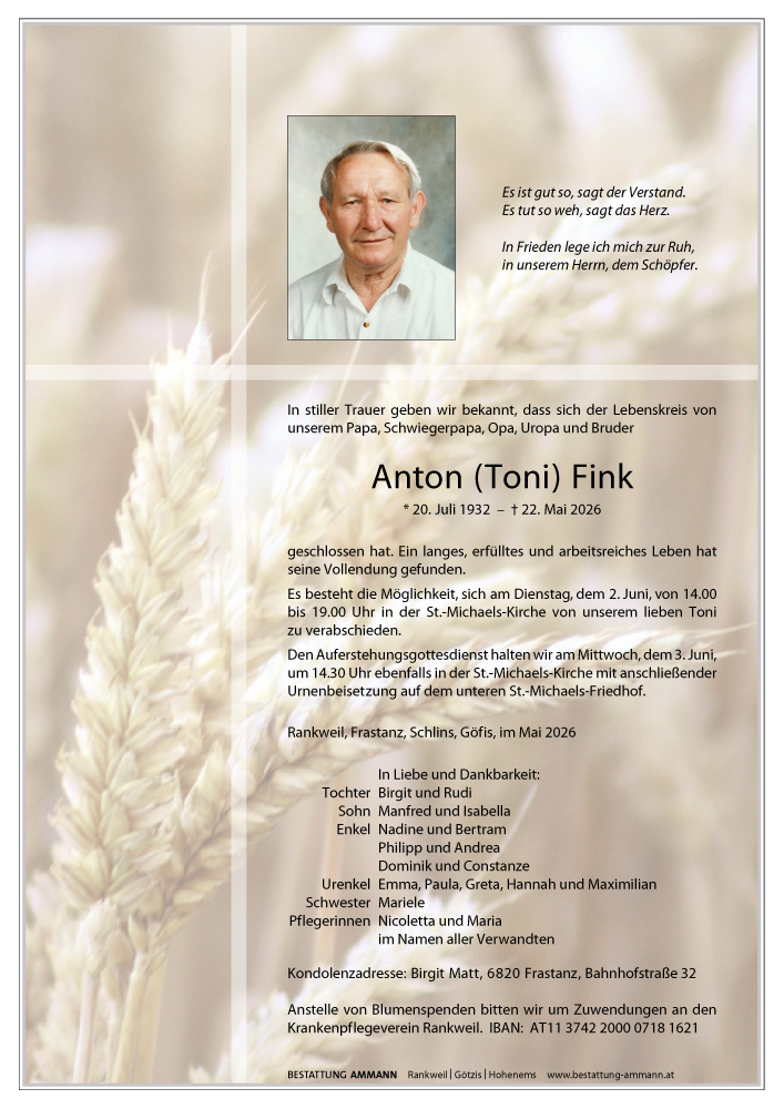 Anton Fink