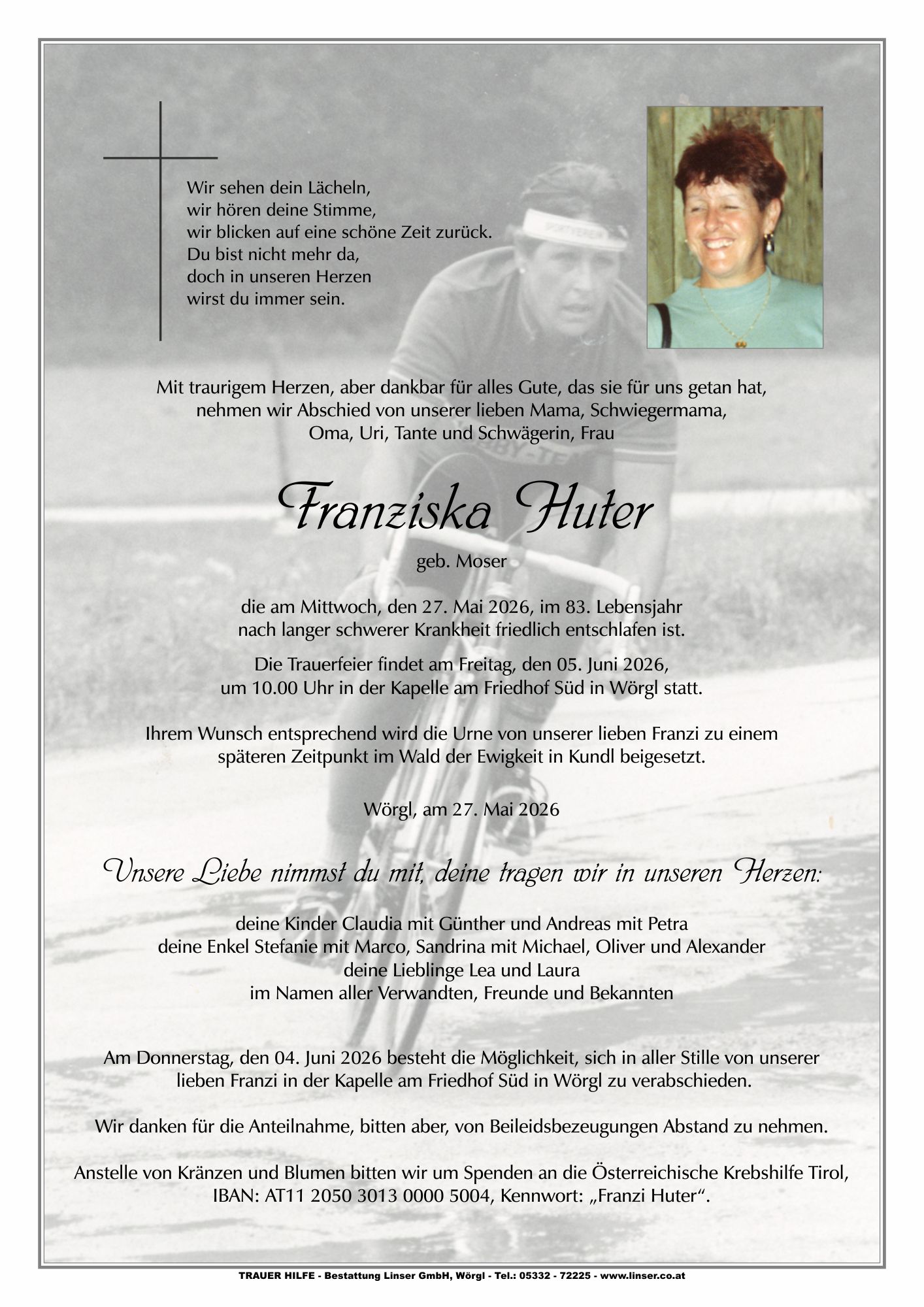 Franziska Huter