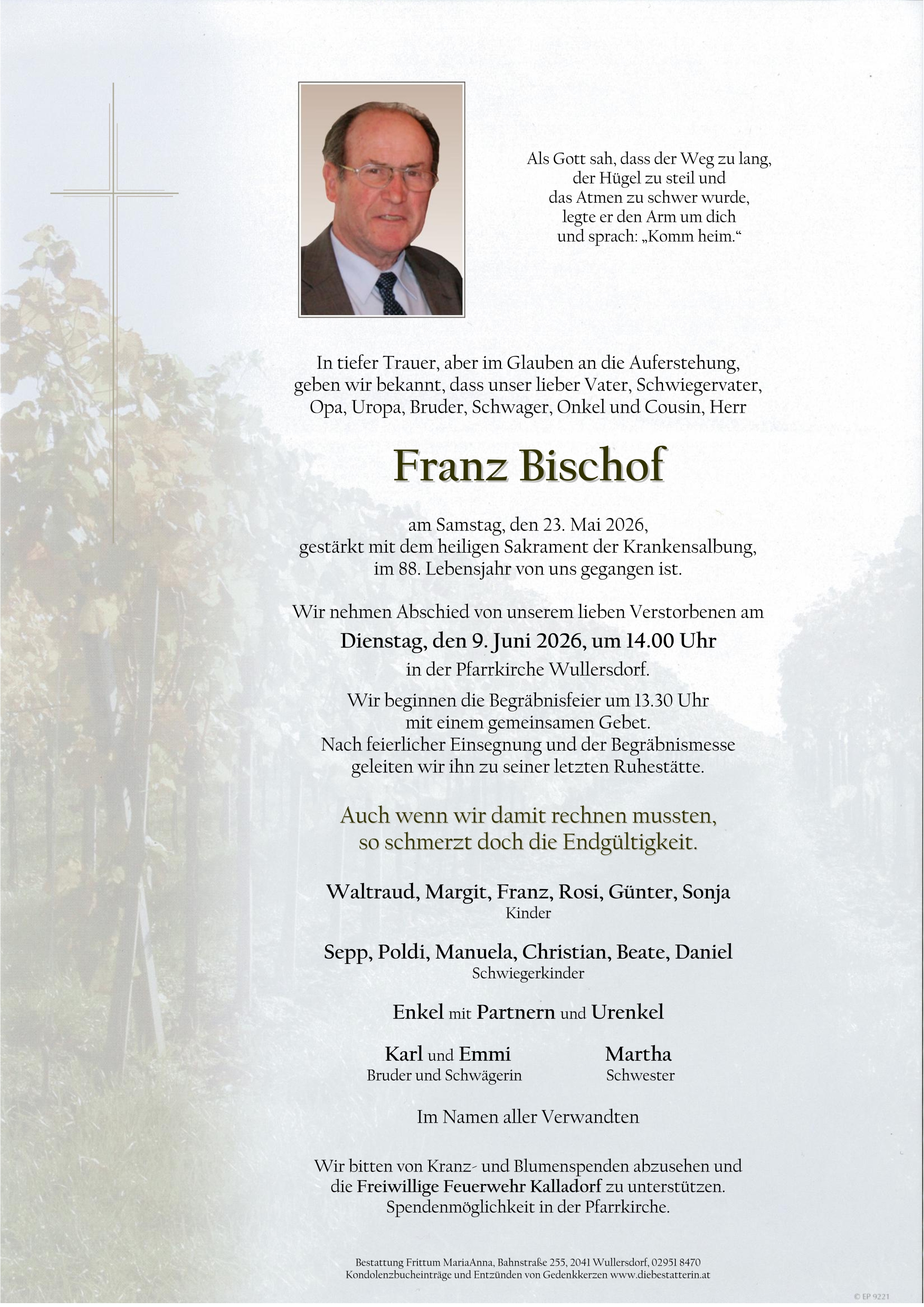 Franz Bischof