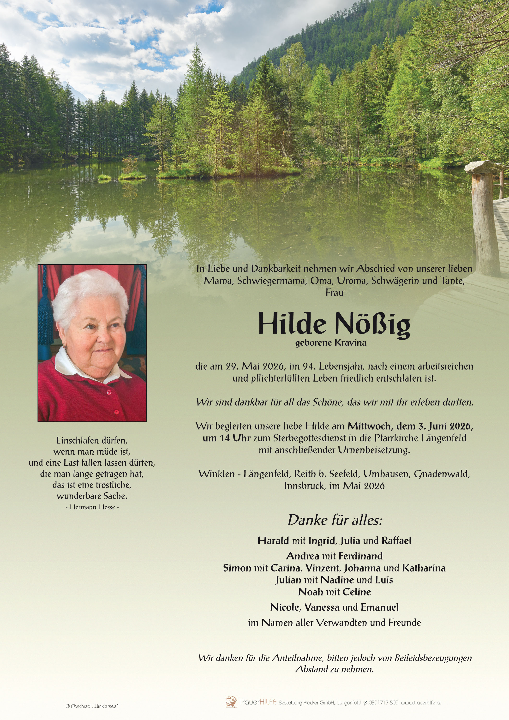 Hilde Nößig