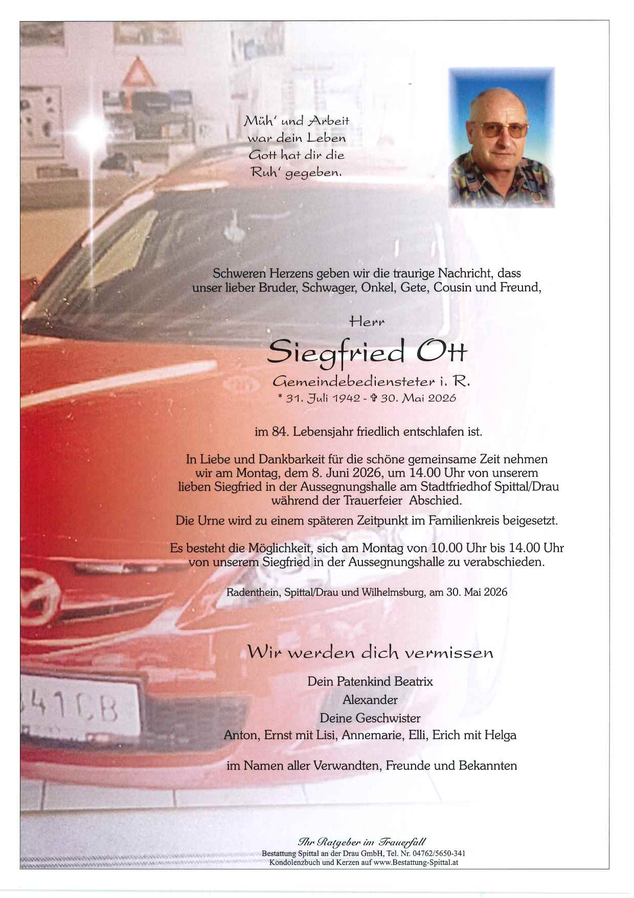 Siegfried Ott
