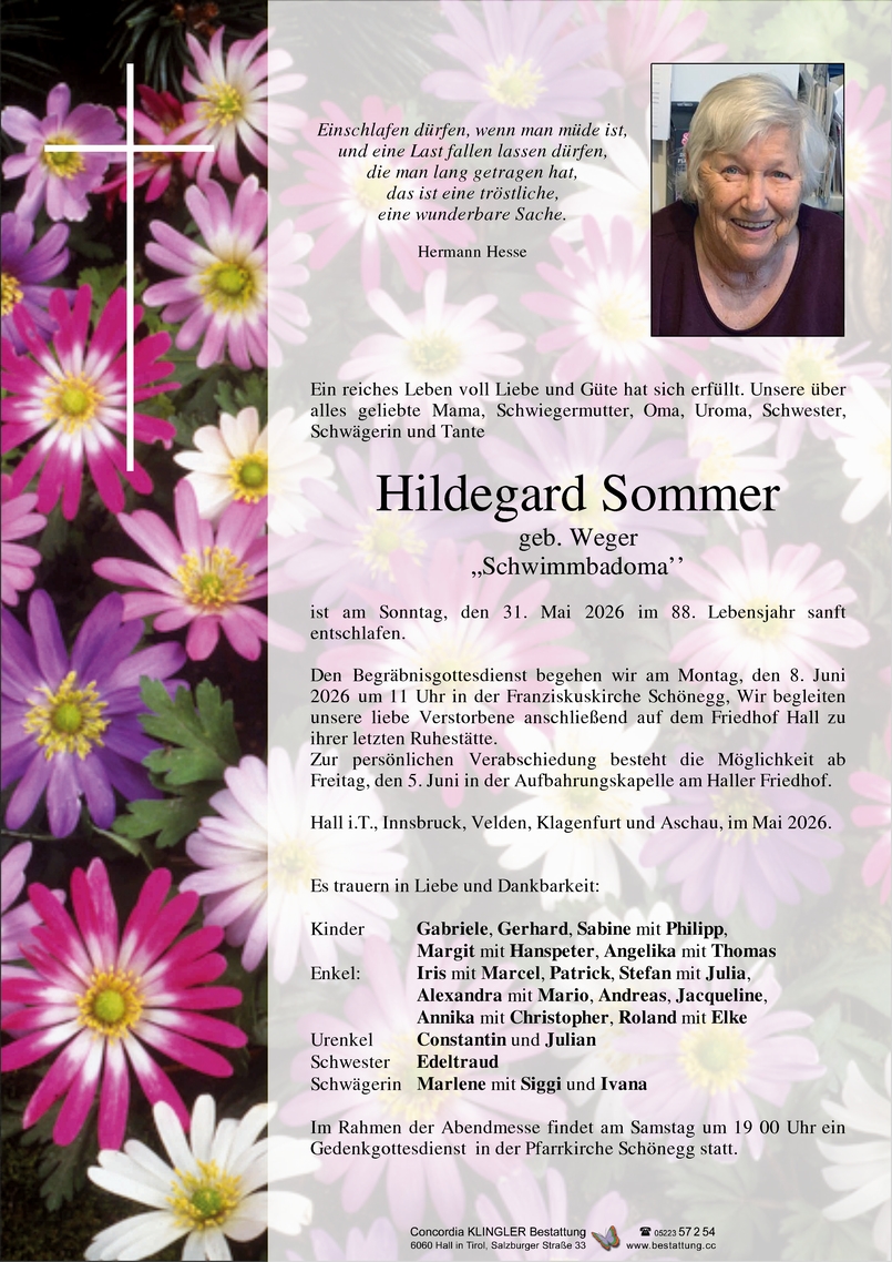 Hildegard Sommer