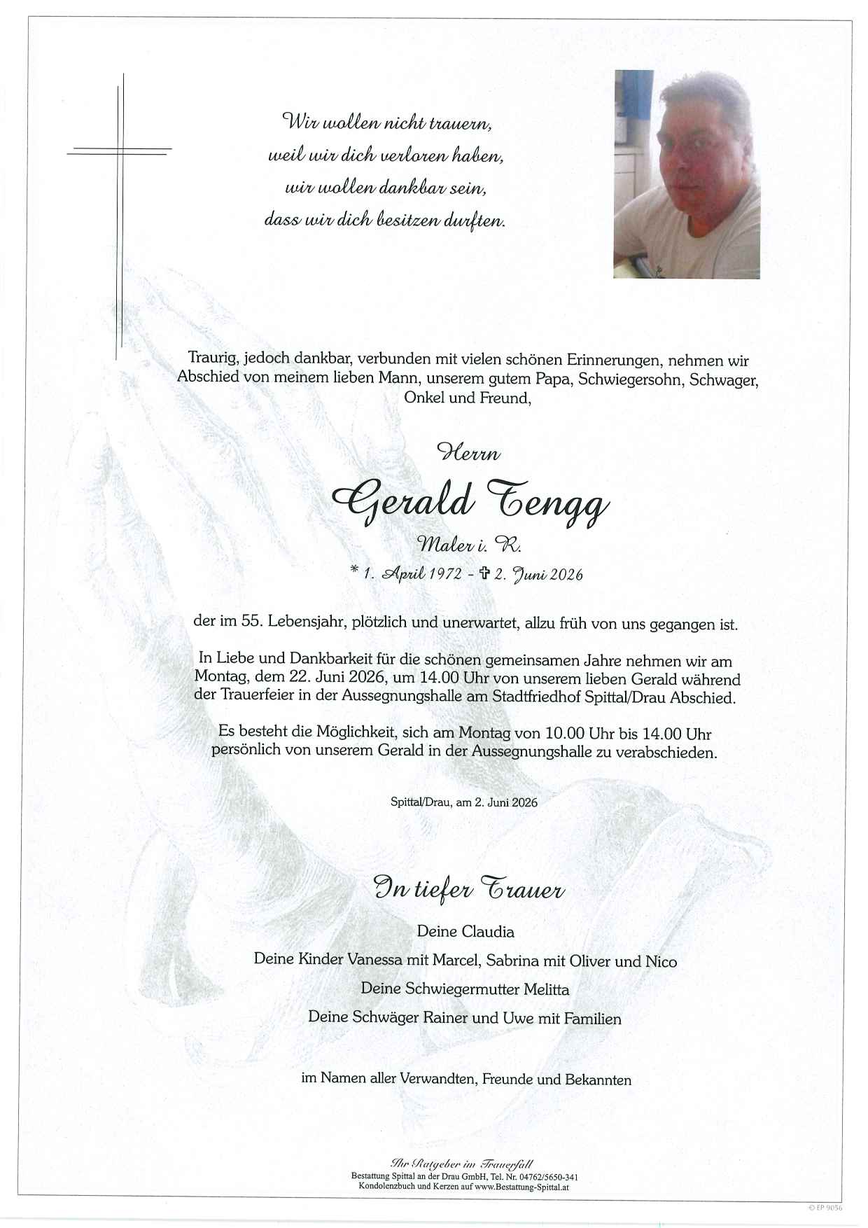 Gerald  Tengg