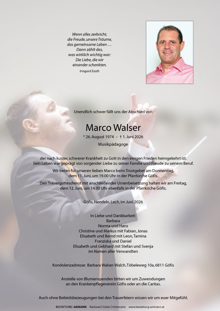 Marco Walser
