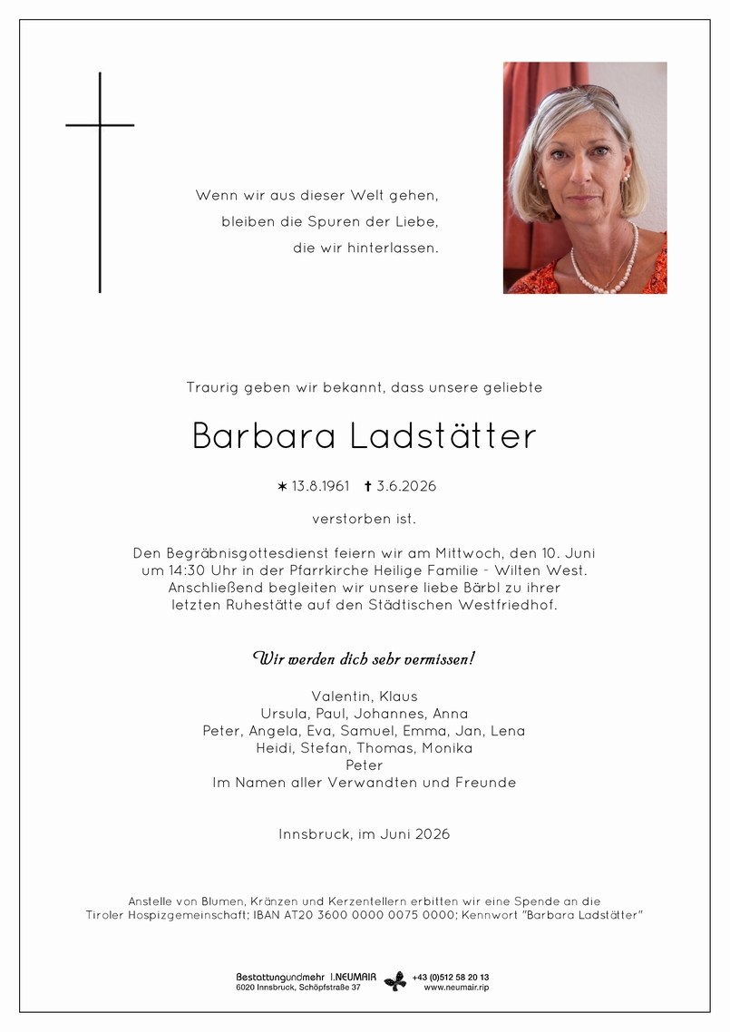 Barbara Ladstätter