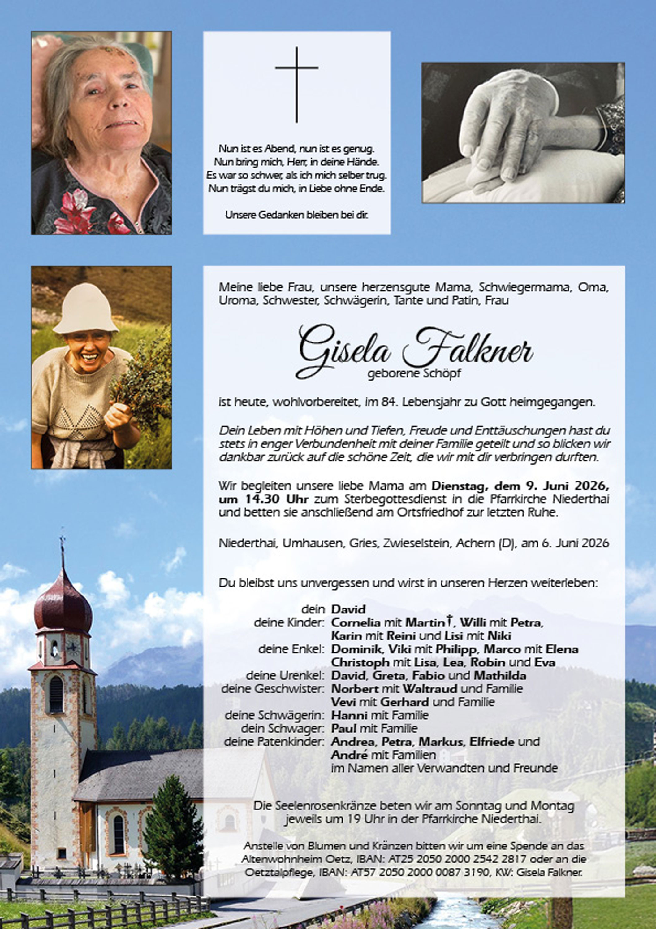 Gisela Falkner
