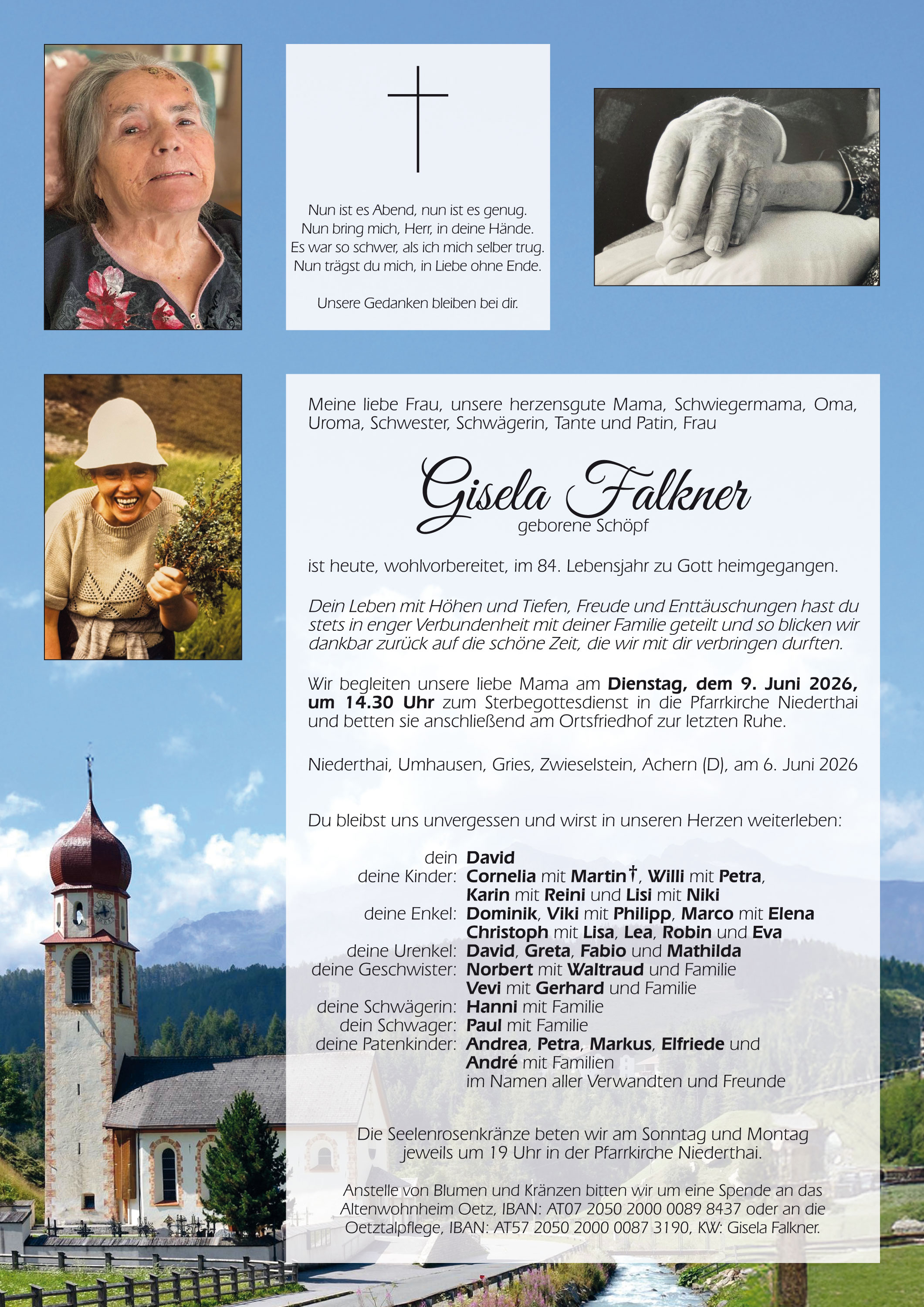 Gisela Falkner