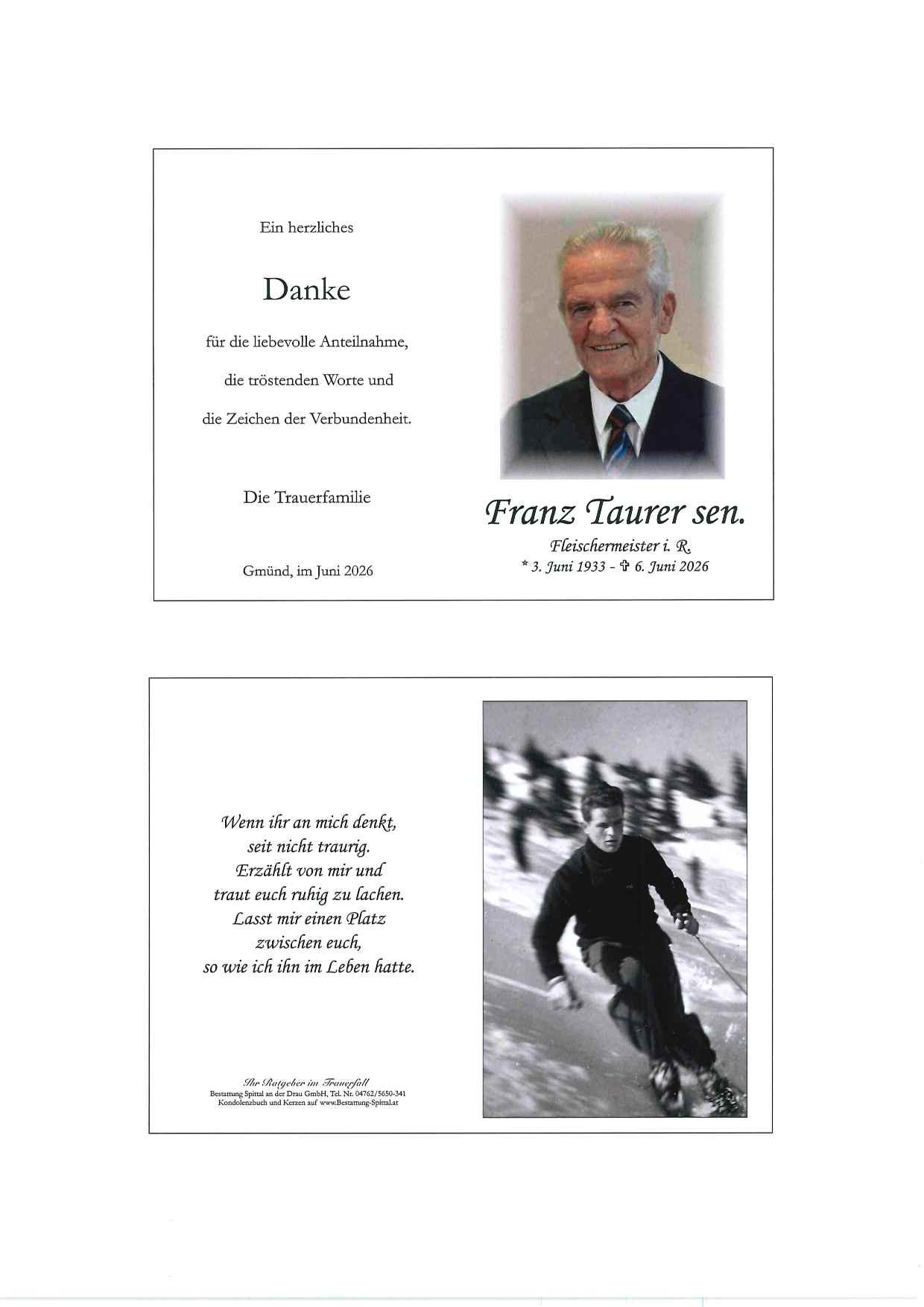 Franz Taurer
