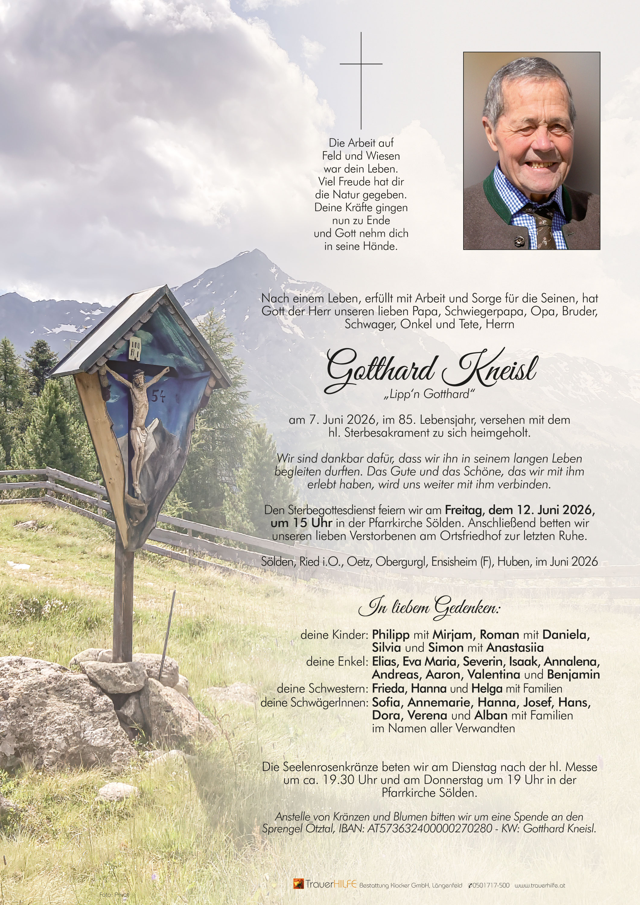 Gotthard Kneisl