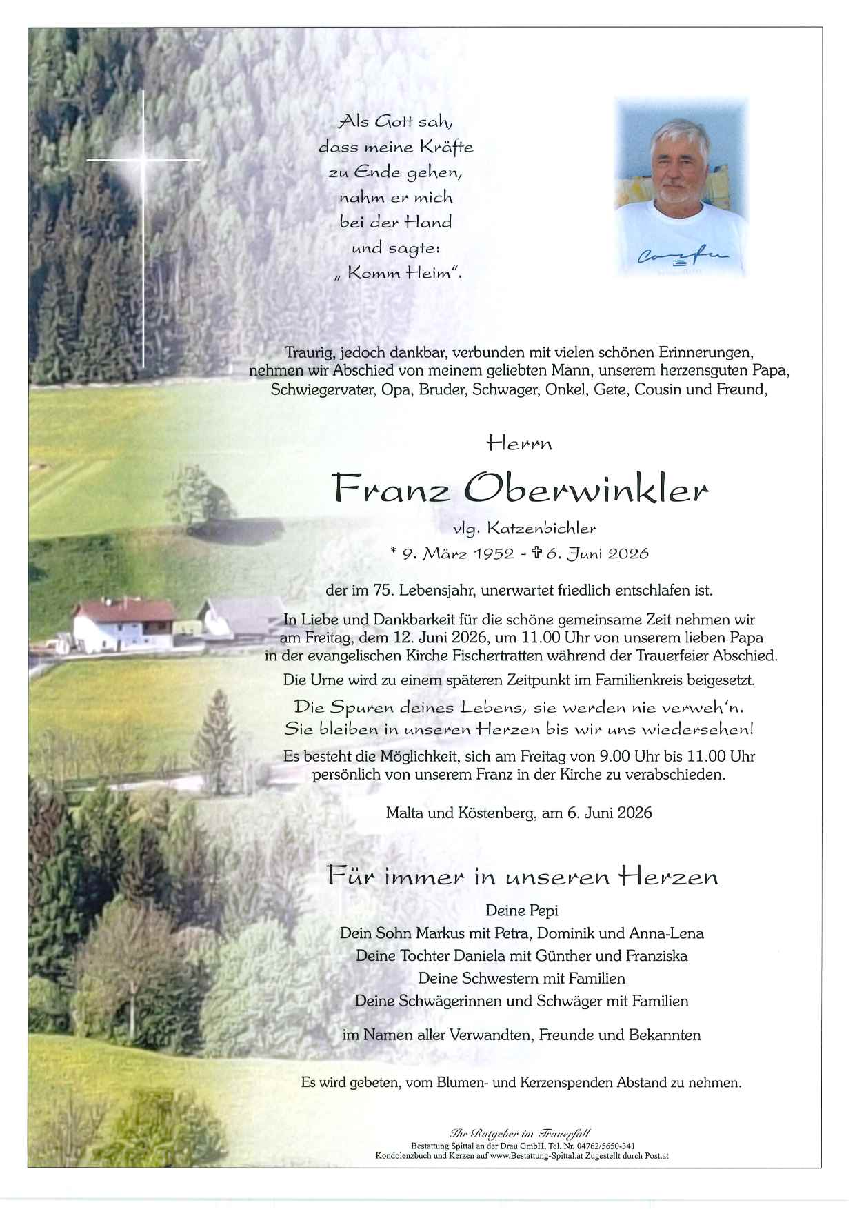Franz Oberwinkler