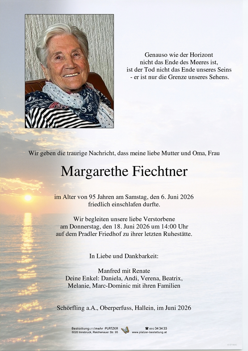 Margarethe Fiechtner