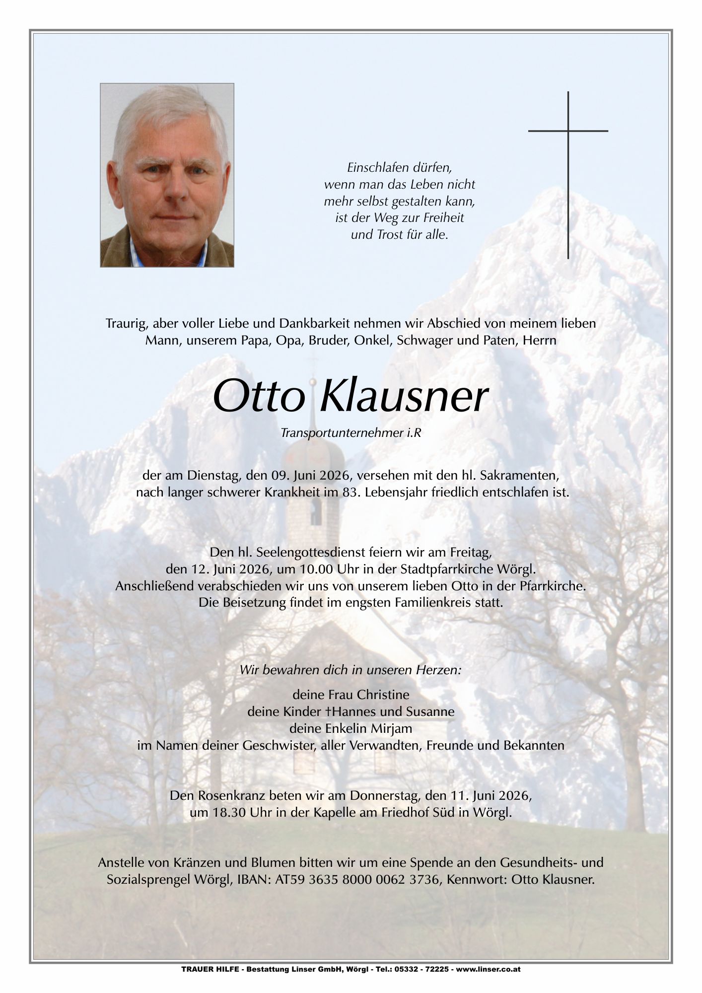 Otto Klausner