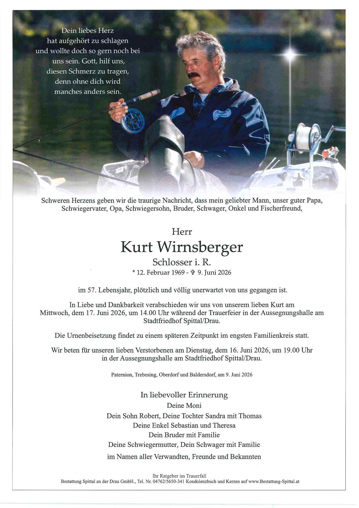Kurt  Wirnsberger