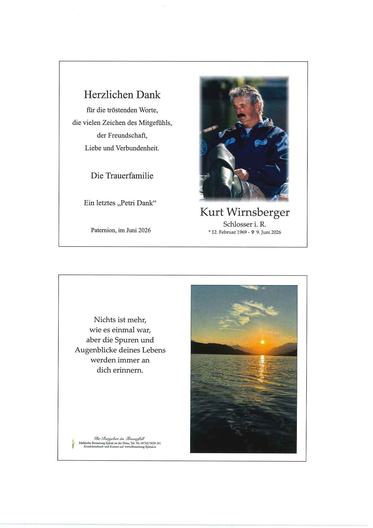 Kurt  Wirnsberger