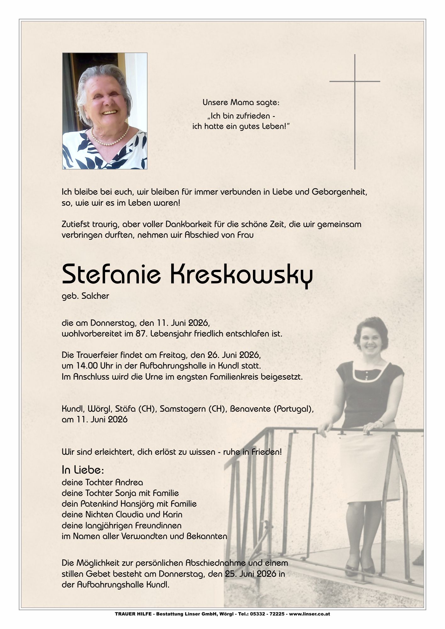 Stefanie Kreskowsky