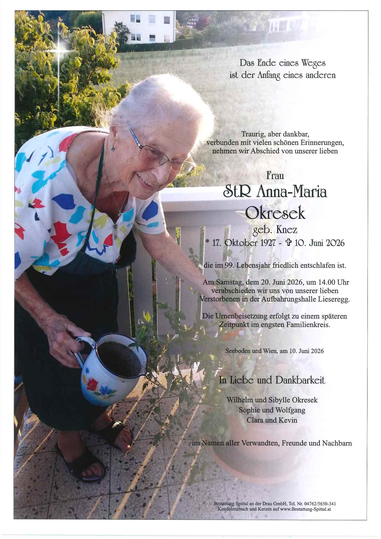 Anna-Maria  Okresek 