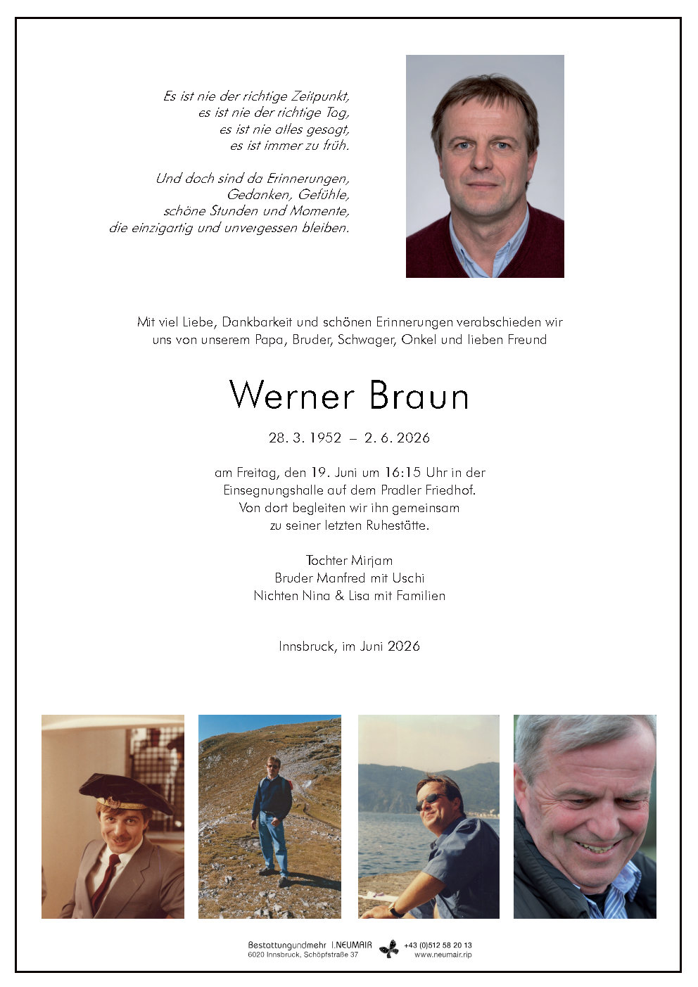 Werner Braun