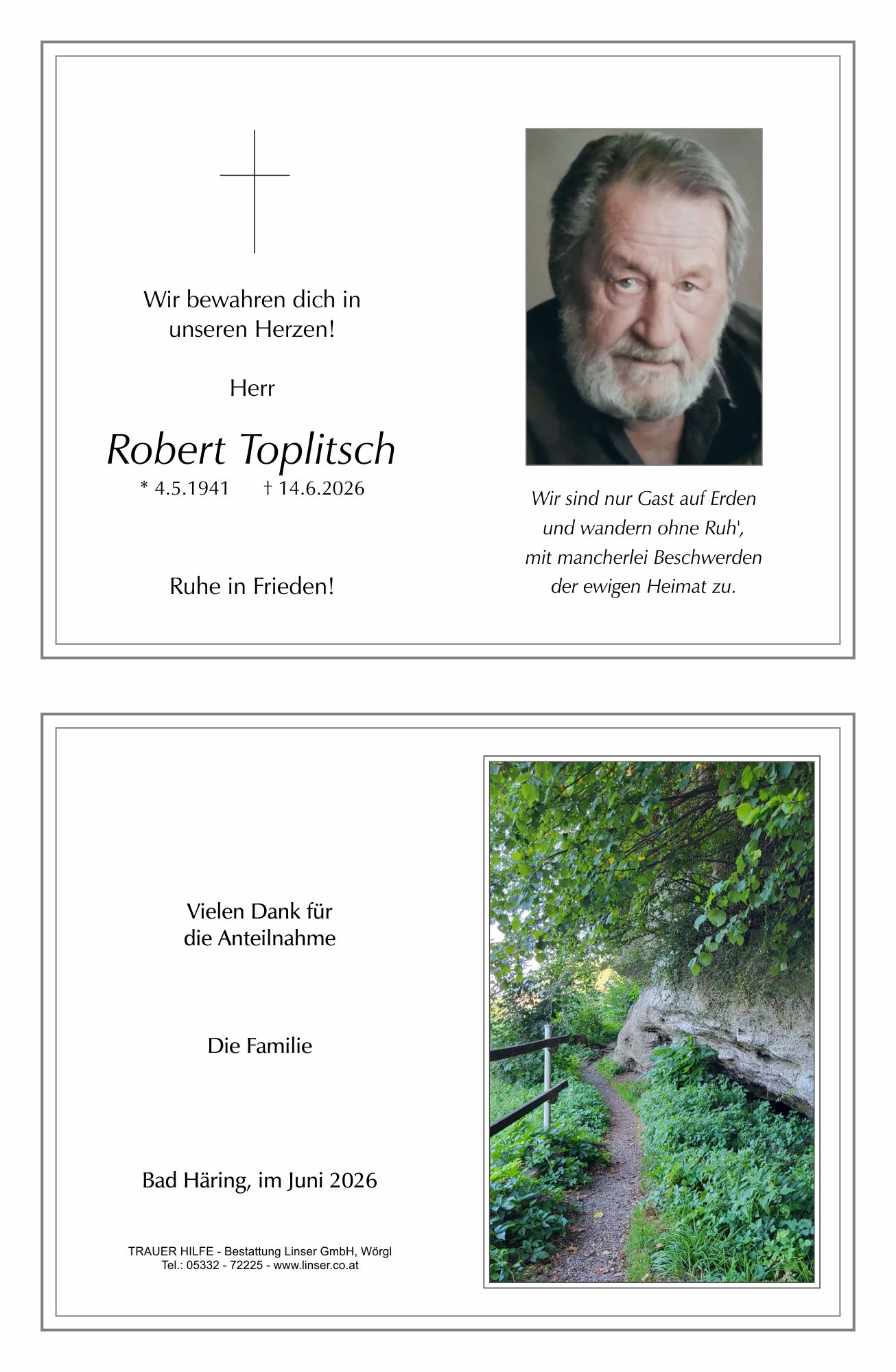 Robert Toplitsch