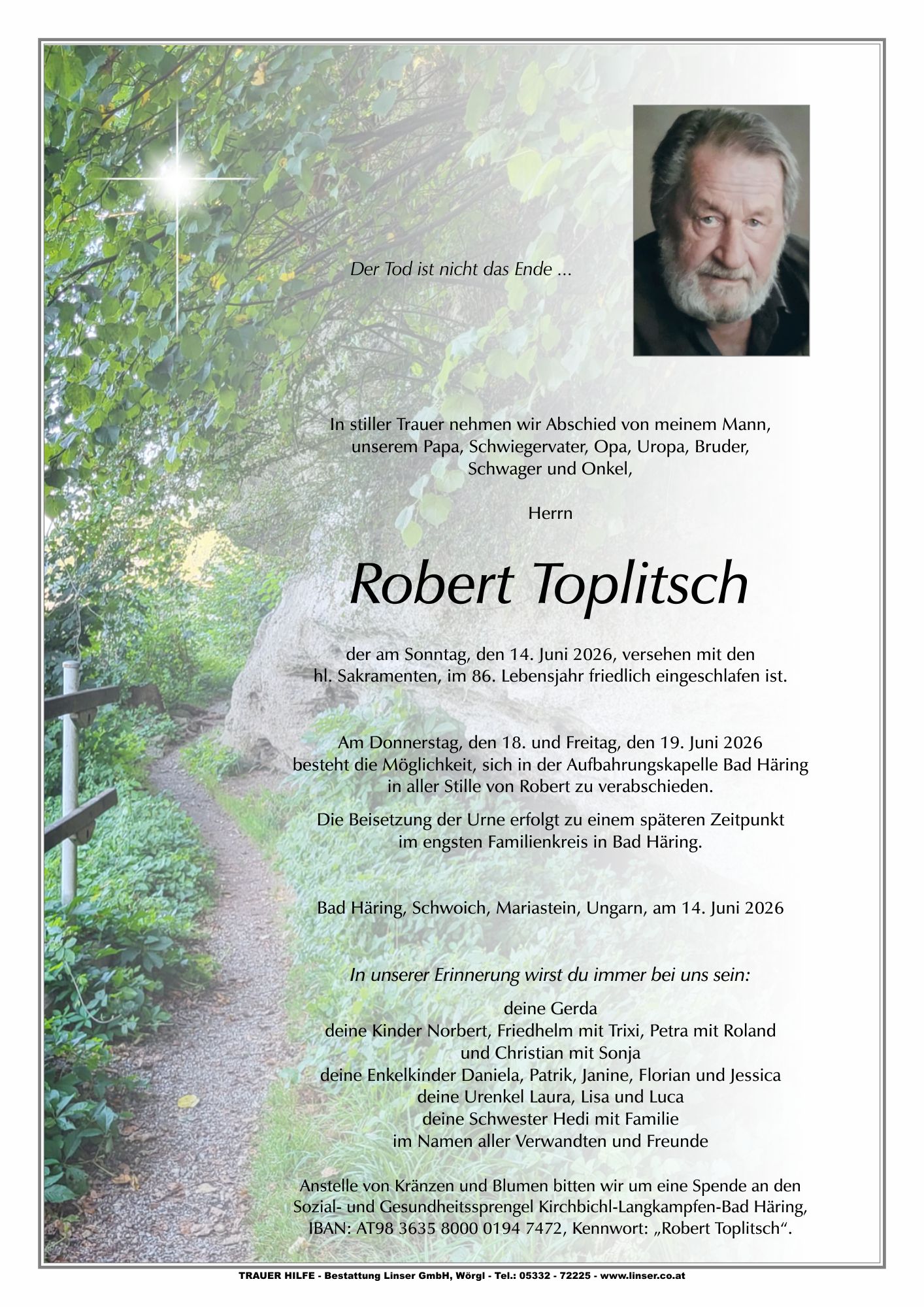 Robert Toplitsch