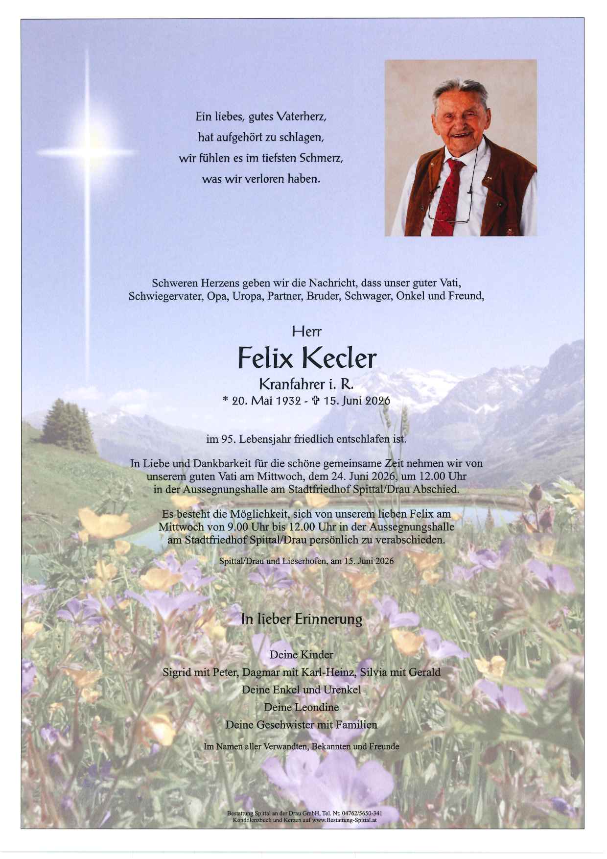 Felix Kecler