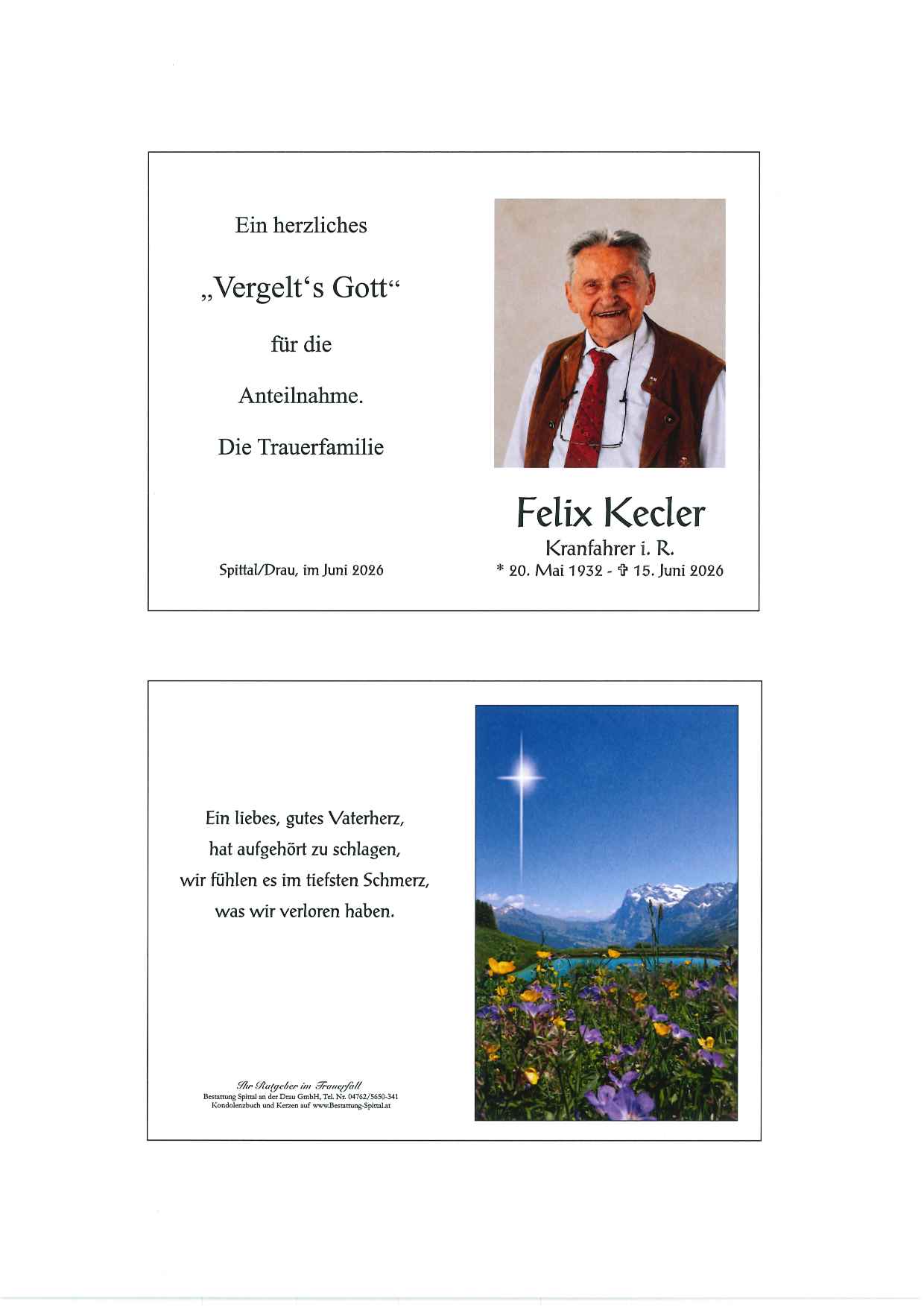 Felix Kecler