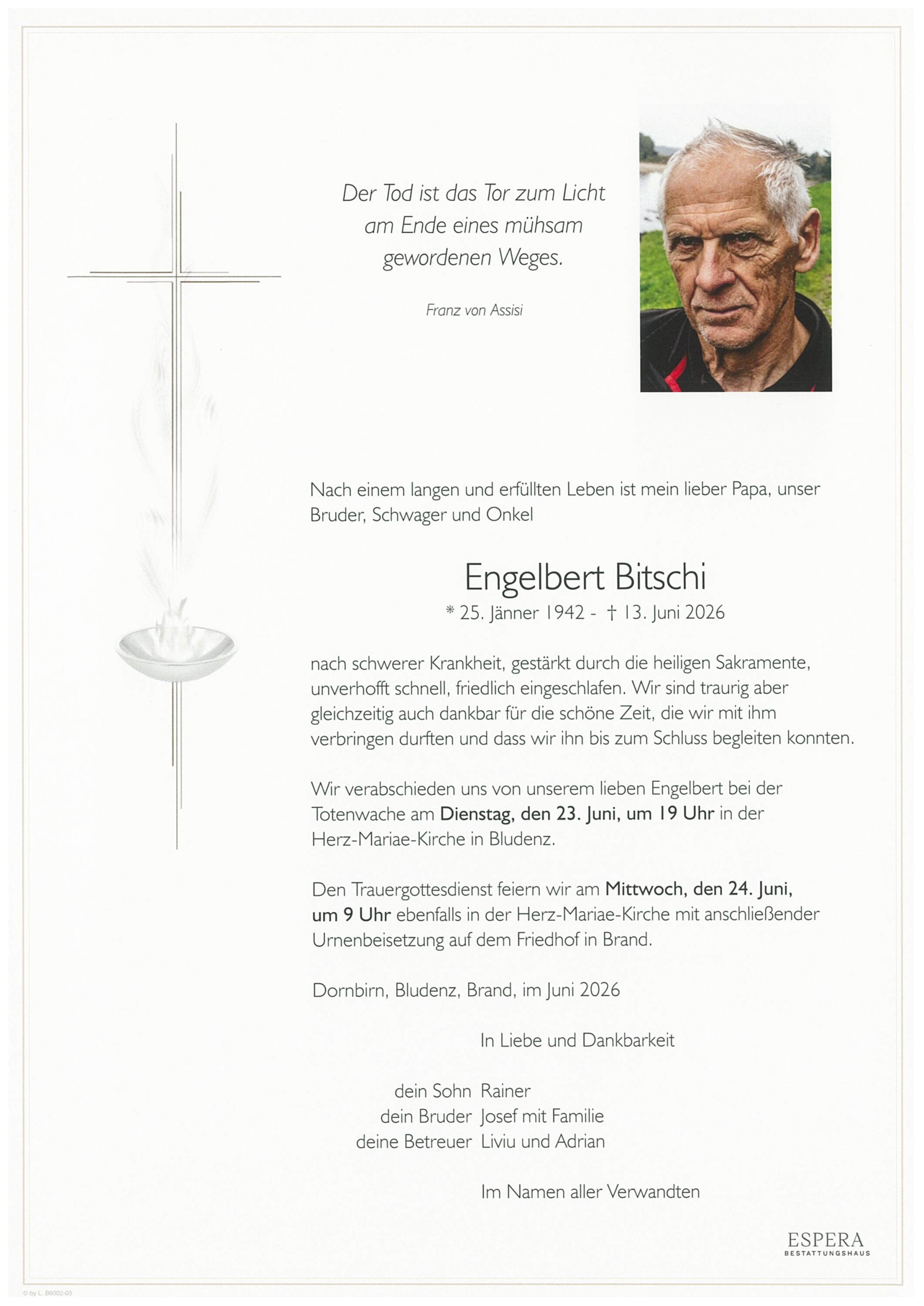 Engelbert Bitschi