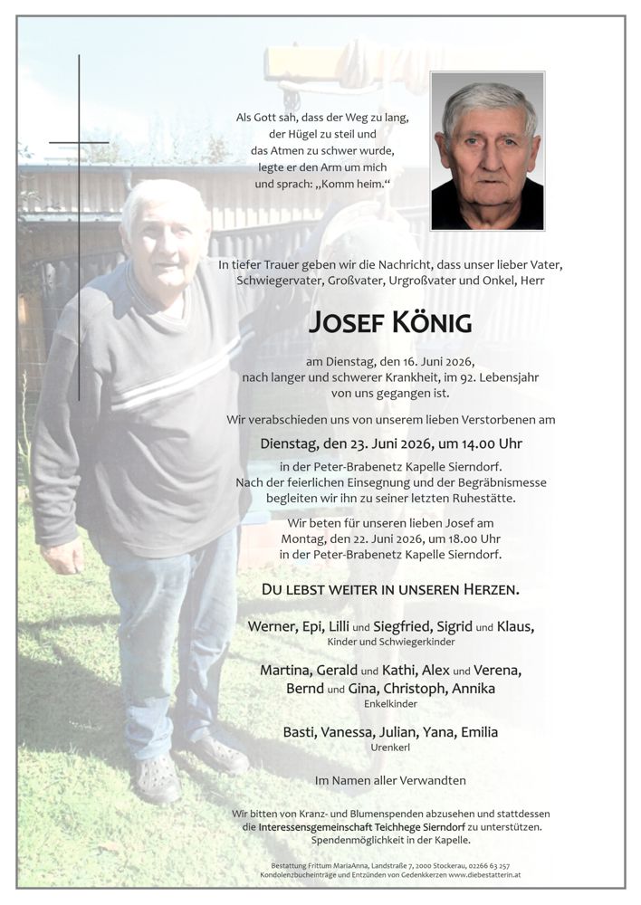 Josef König
