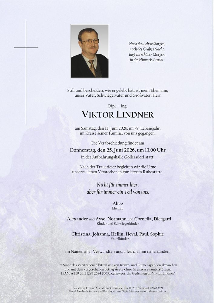 Viktor Lindner