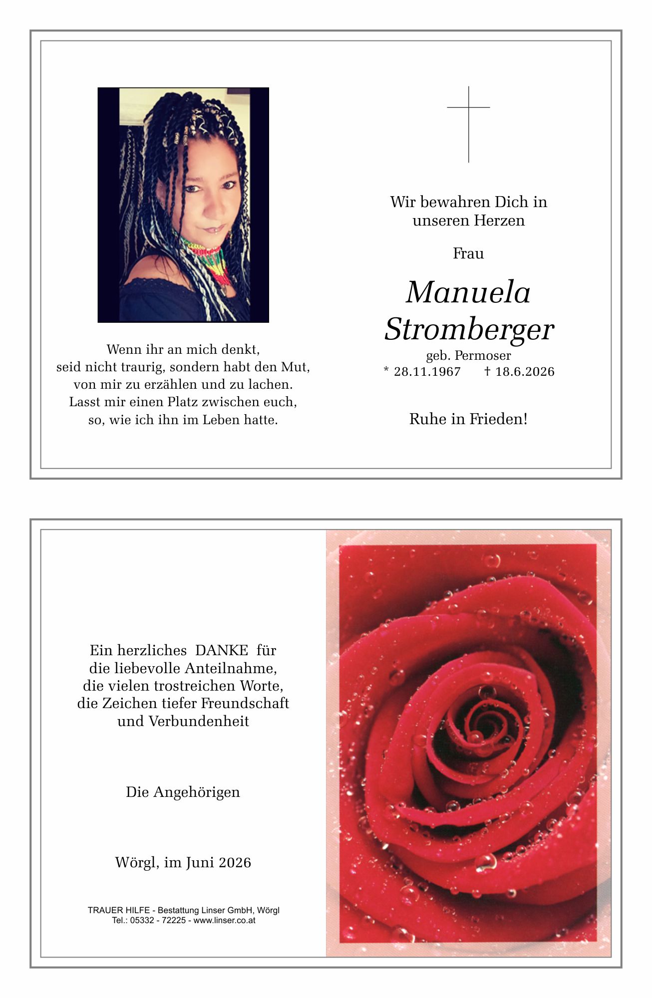Manuela Stromberger
