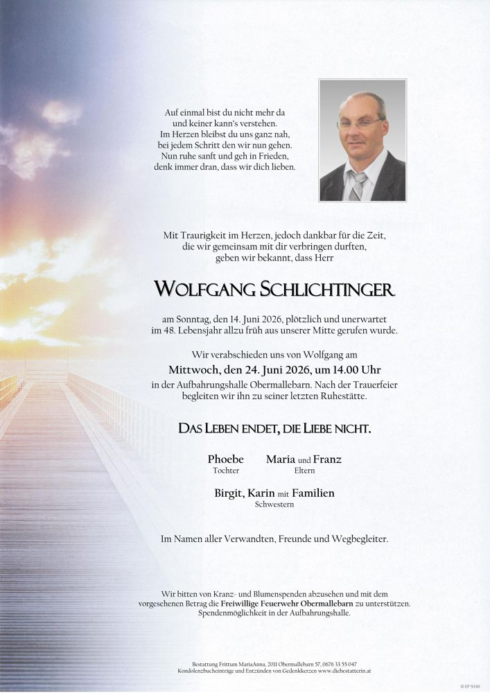 Wolfgang Schlichtinger