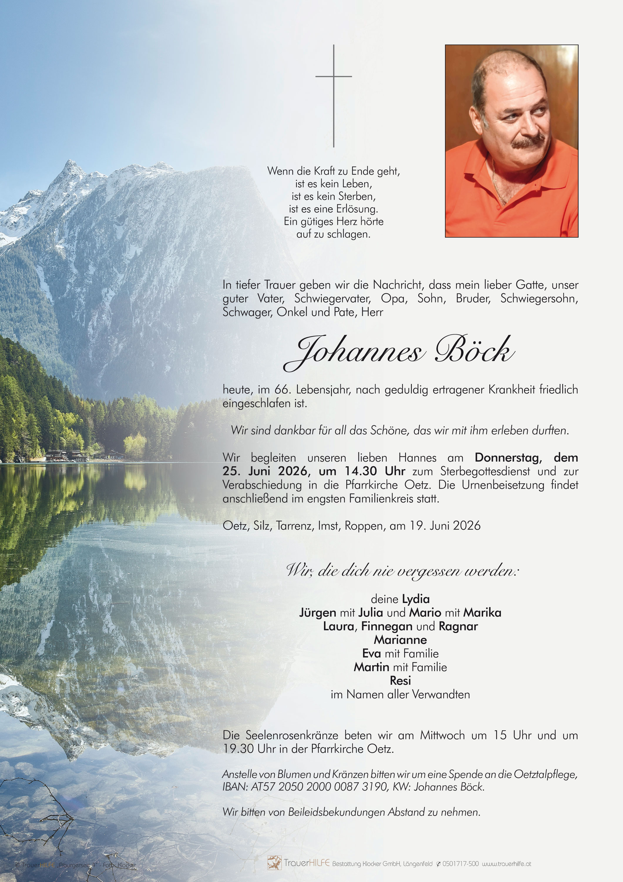 Johannes Böck