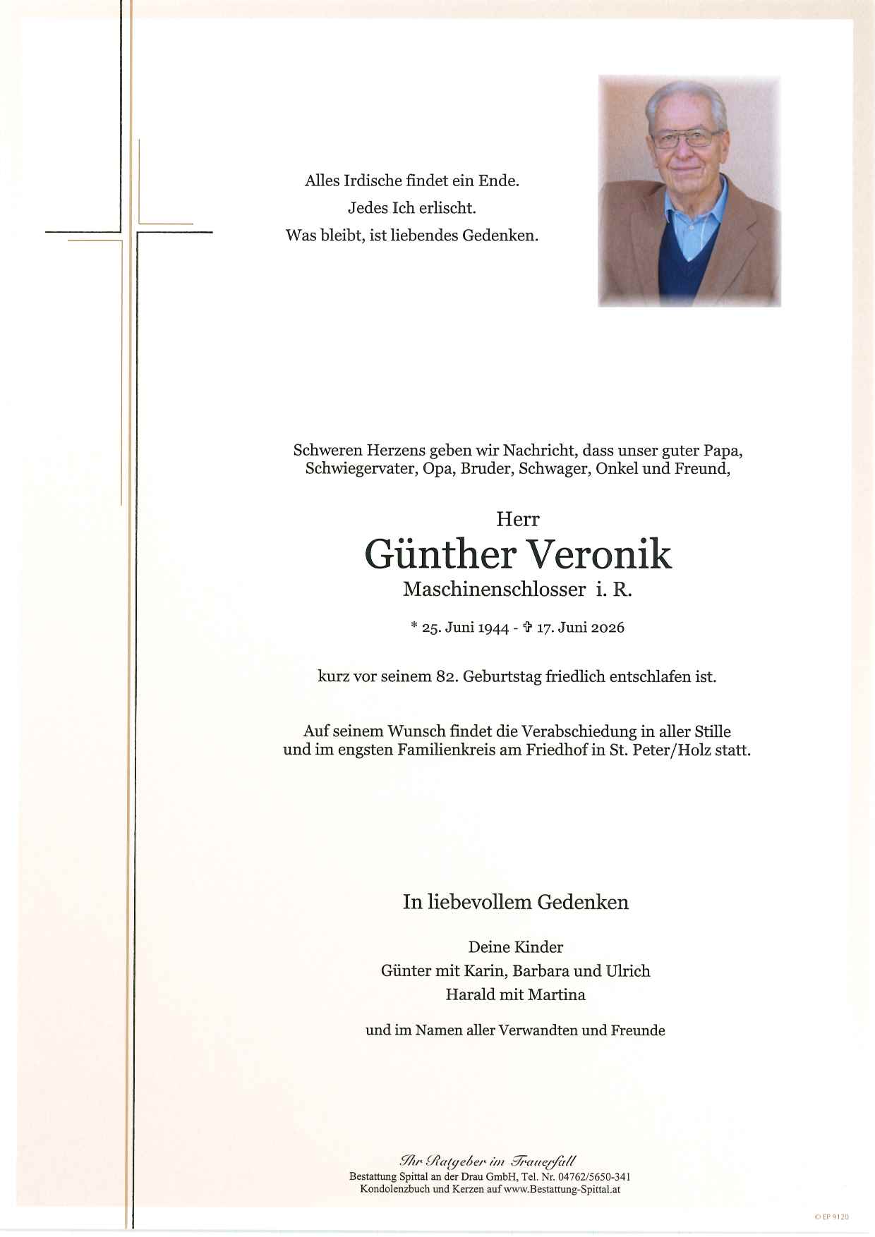 Günther Veronik
