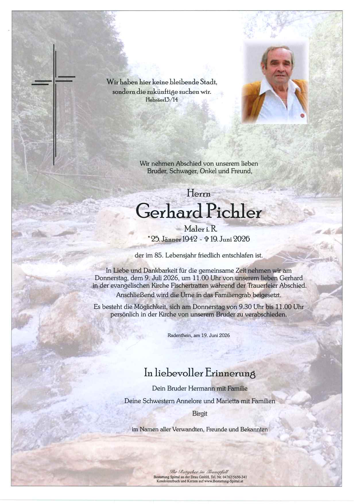 Gerhard Pichler