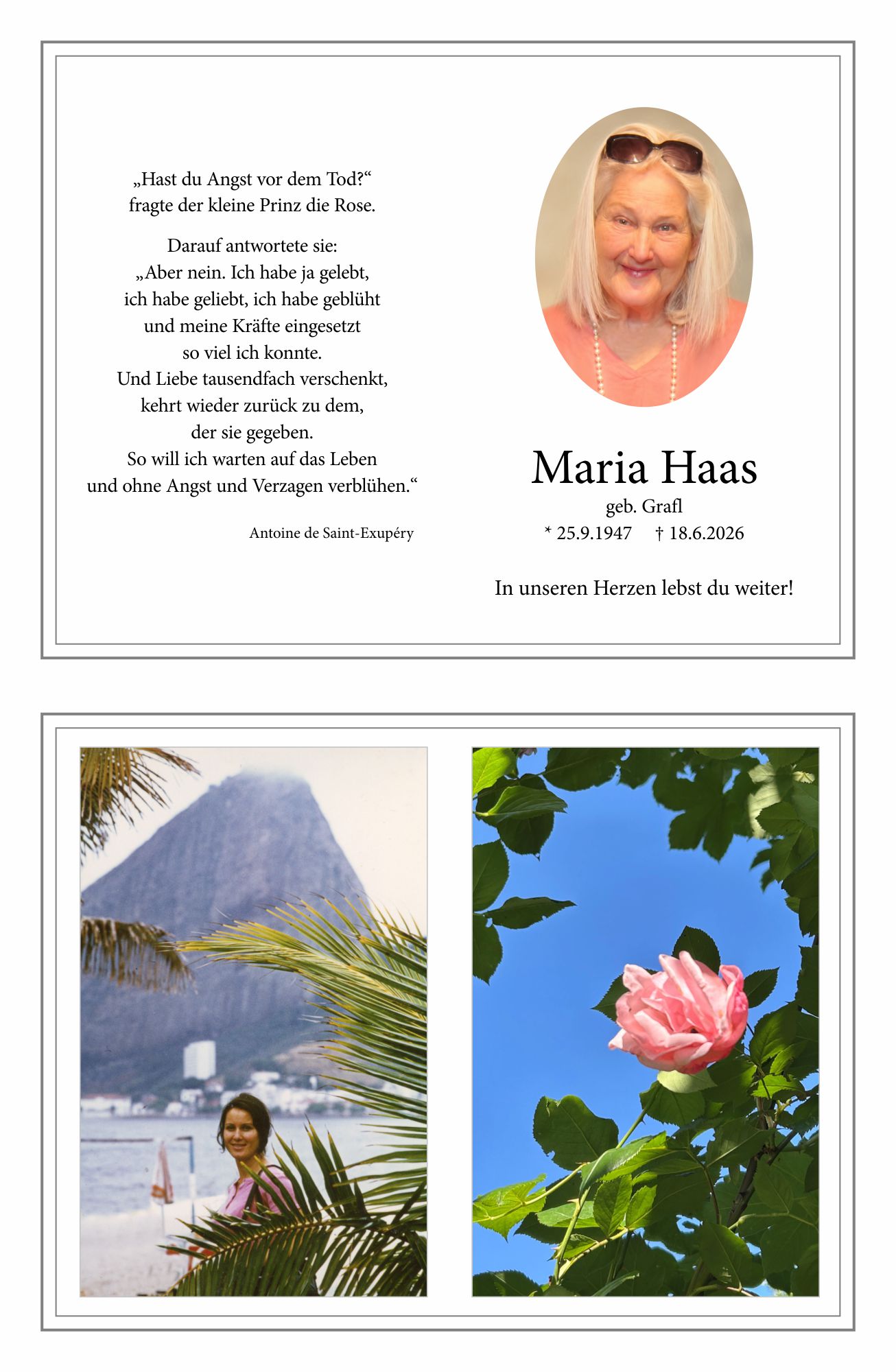Maria Haas