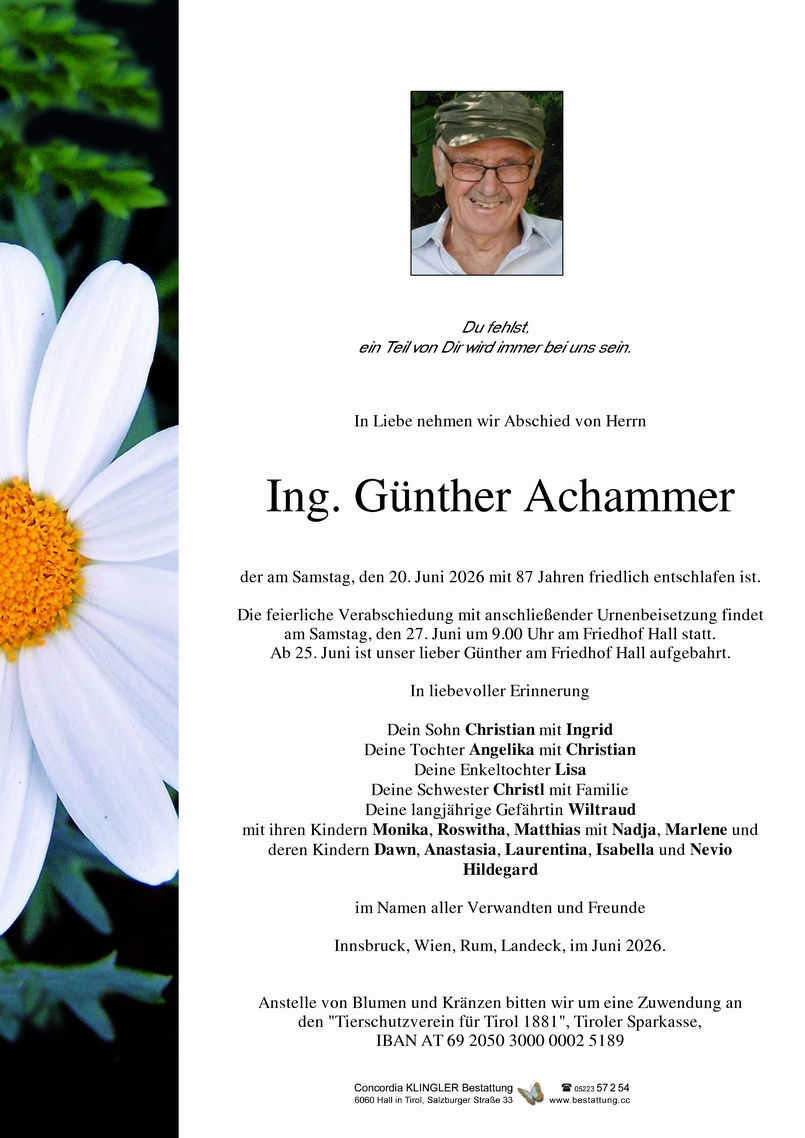 Günther Achammer
