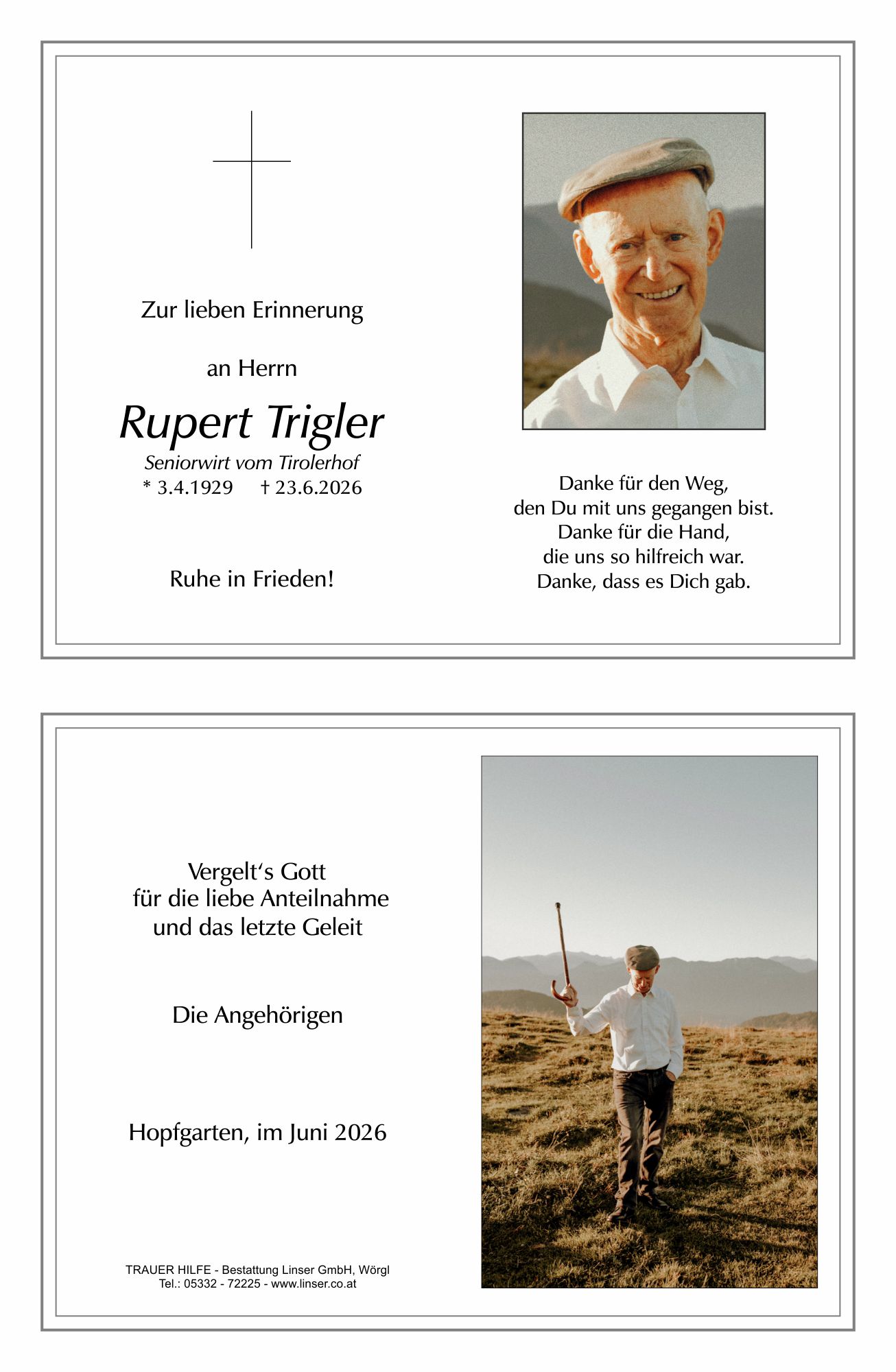Rupert Trigler