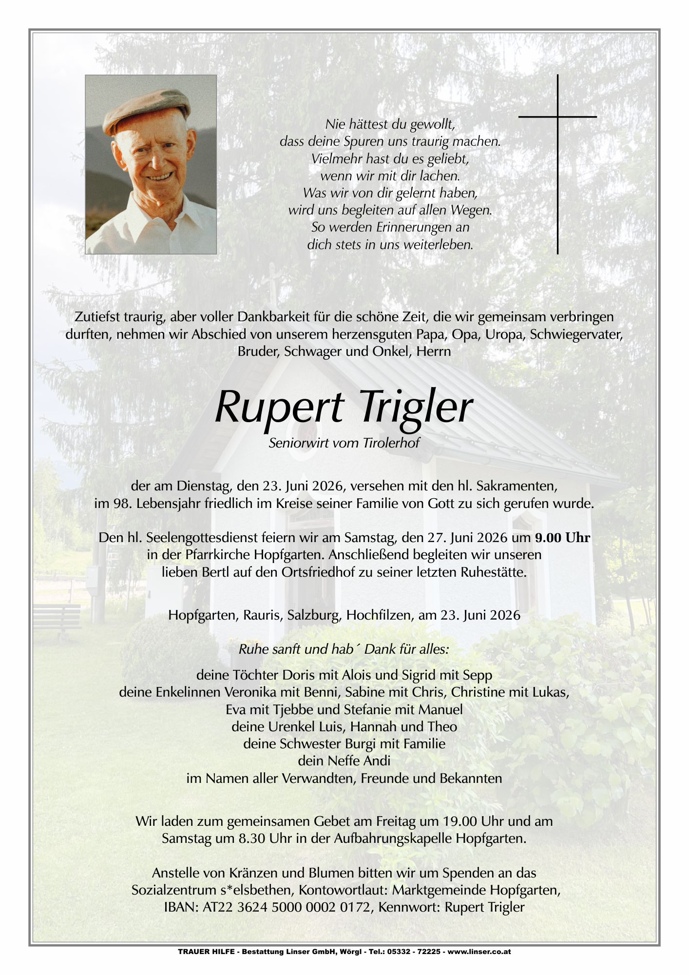 Rupert Trigler