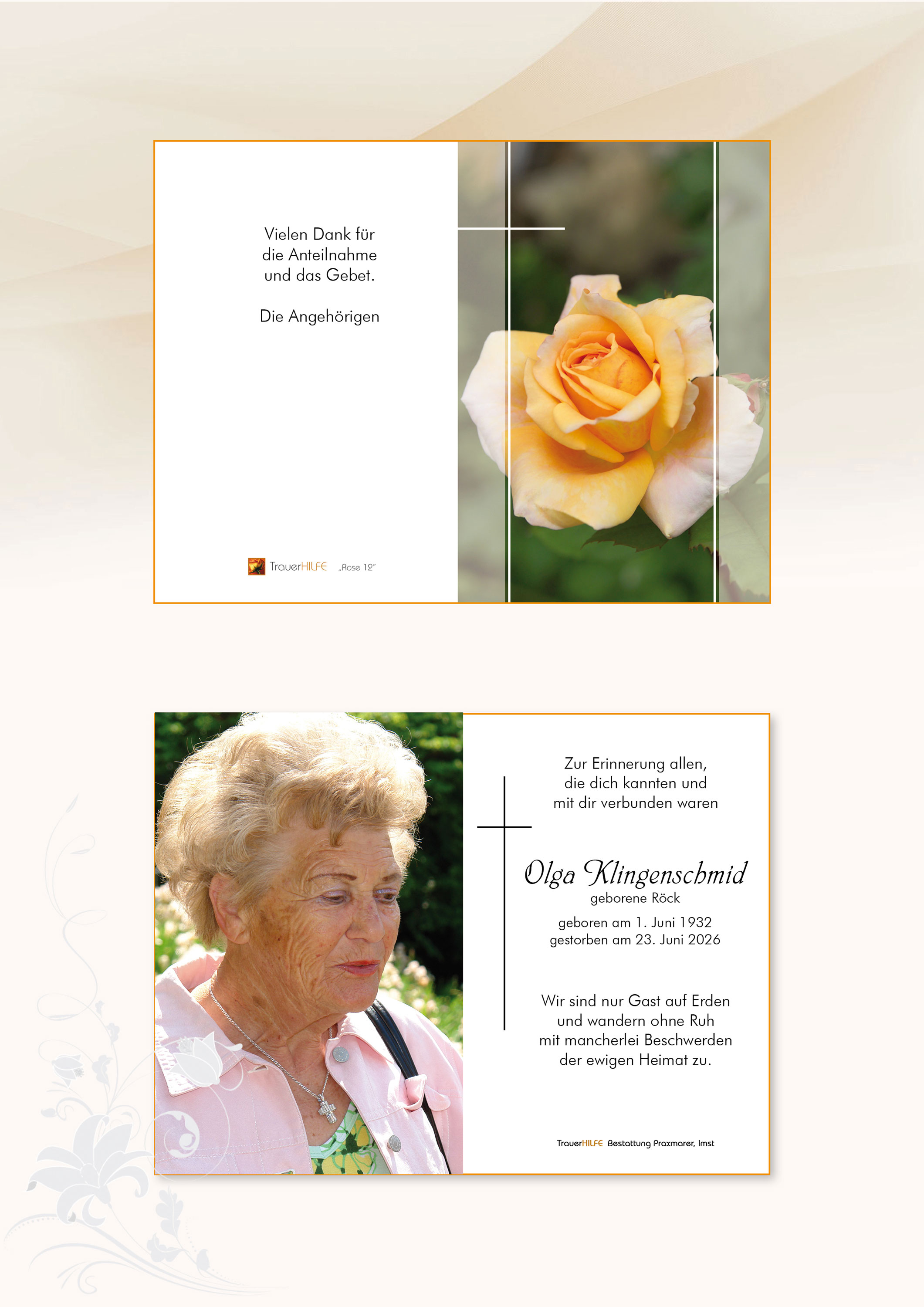 Olga Klingenschmid