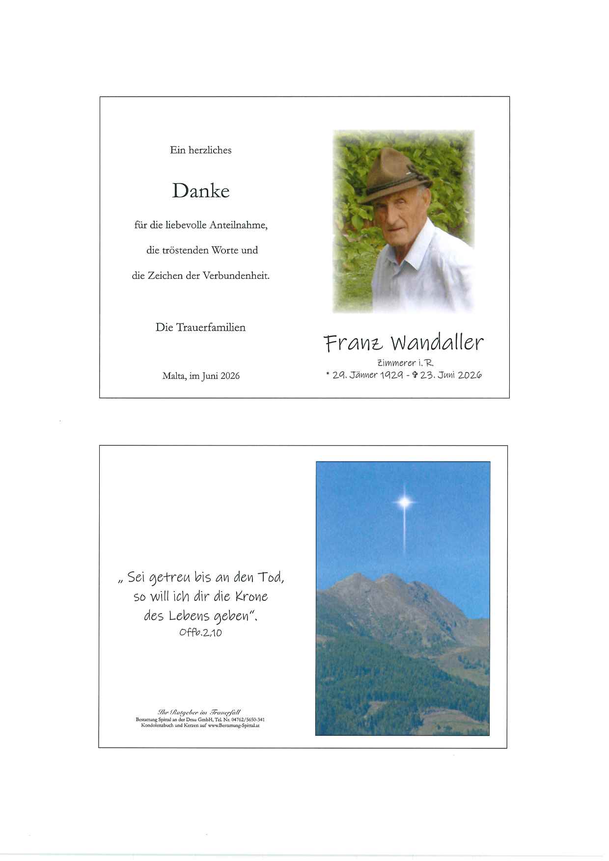 Franz Wandaller