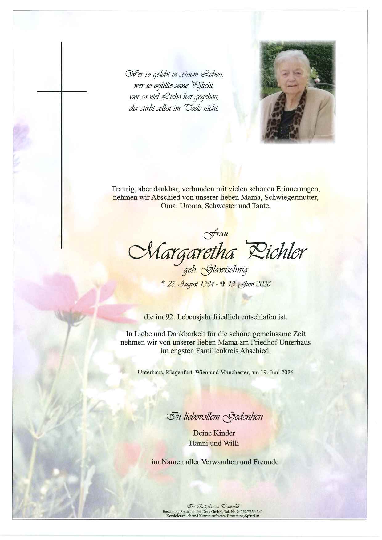 Margaretha Pichler