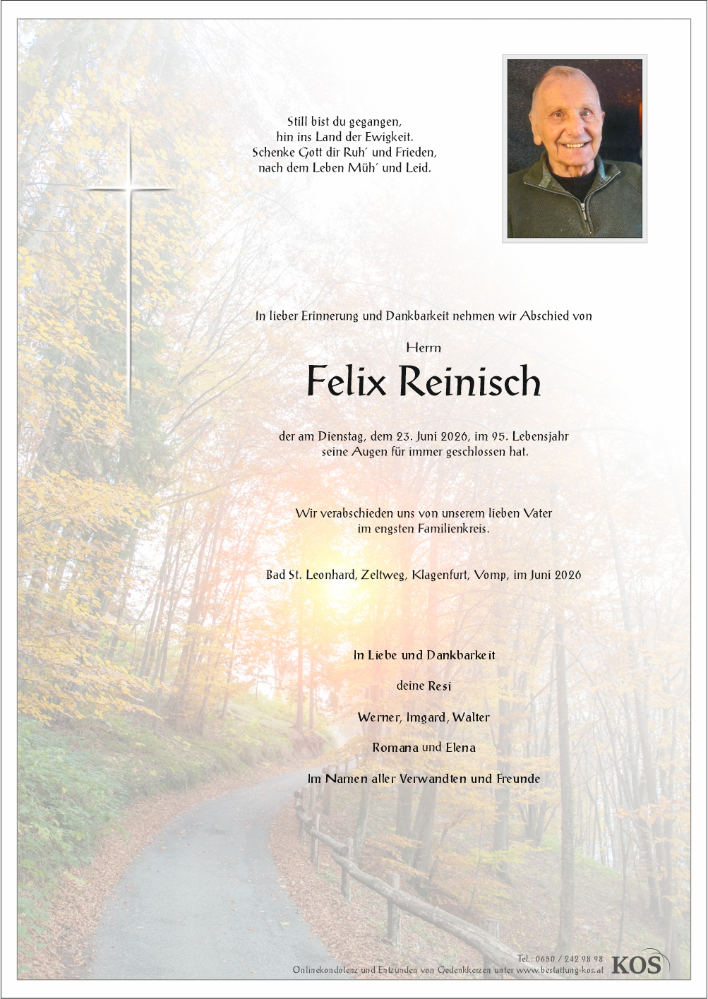 Felix Reinisch