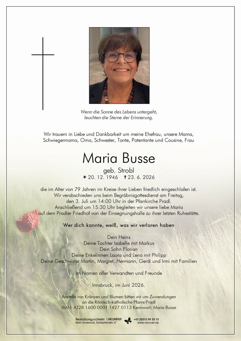 Maria Busse