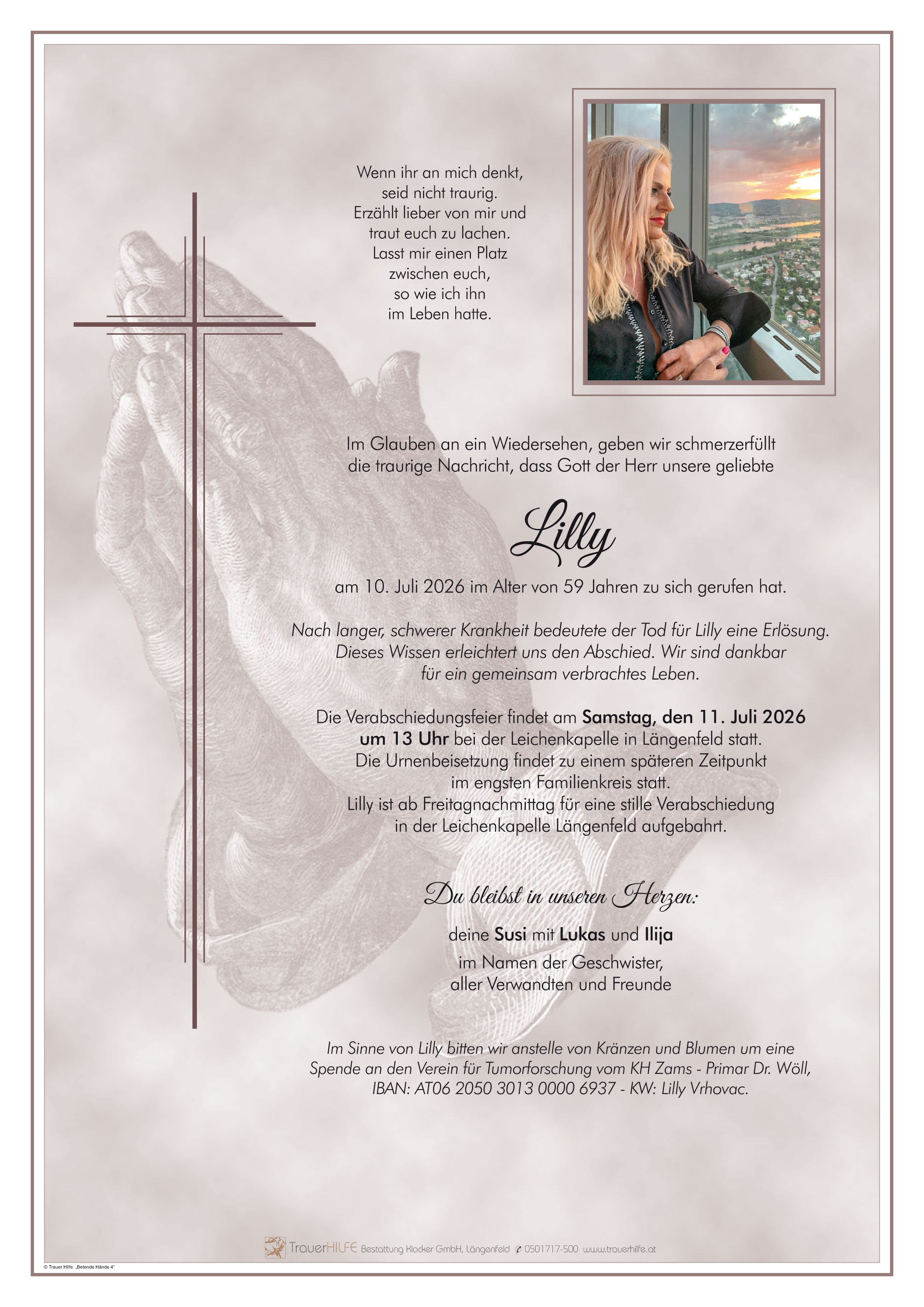 Lilly Vrhovac