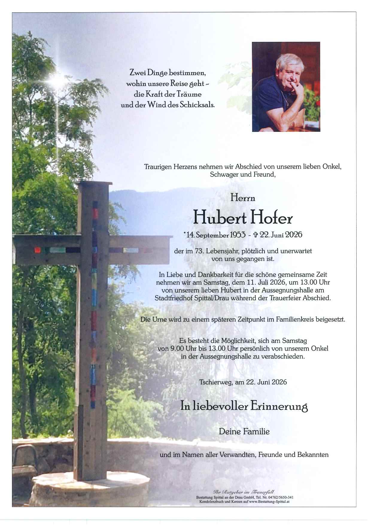Hubert Hofer