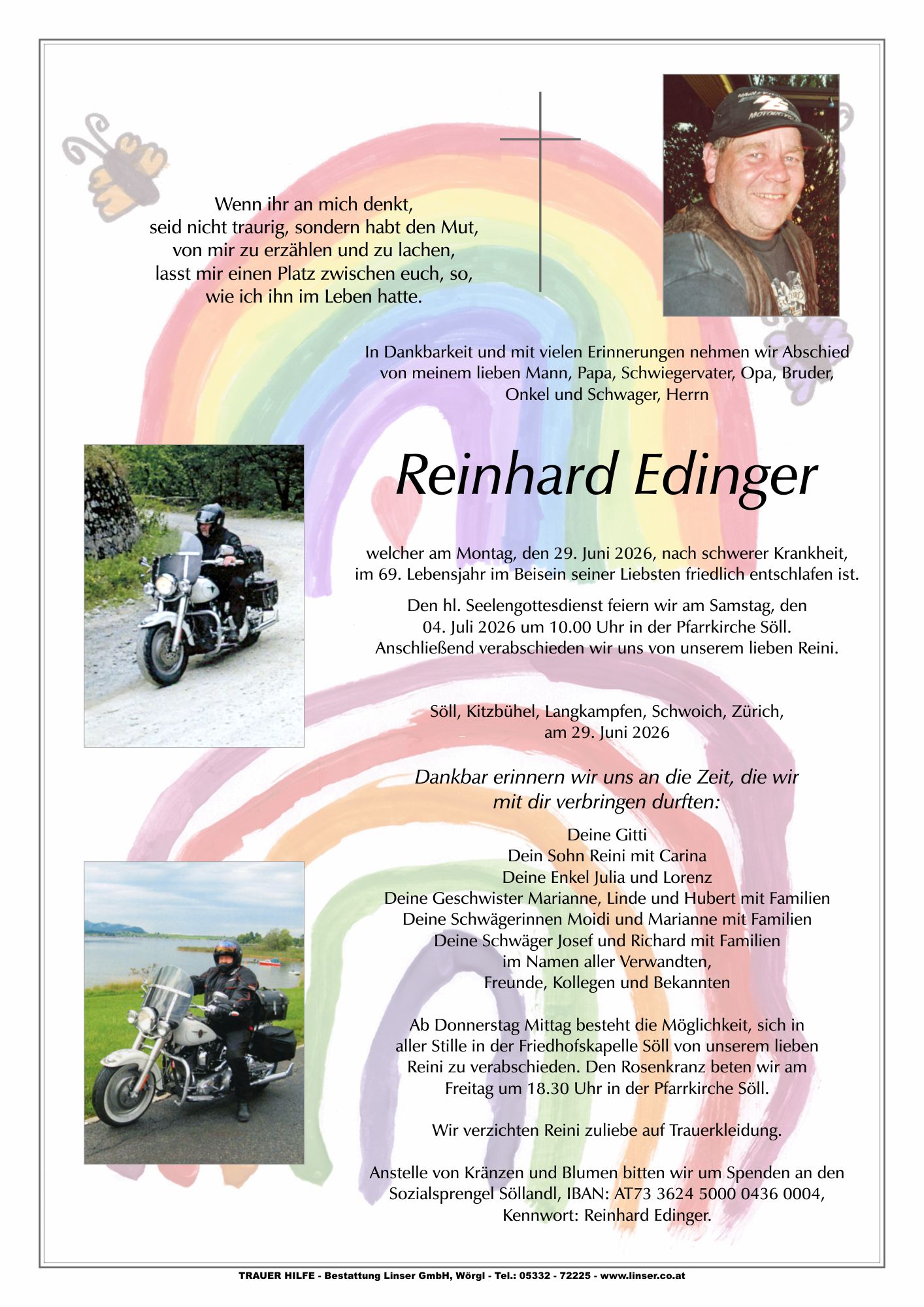 Reinhard Edinger