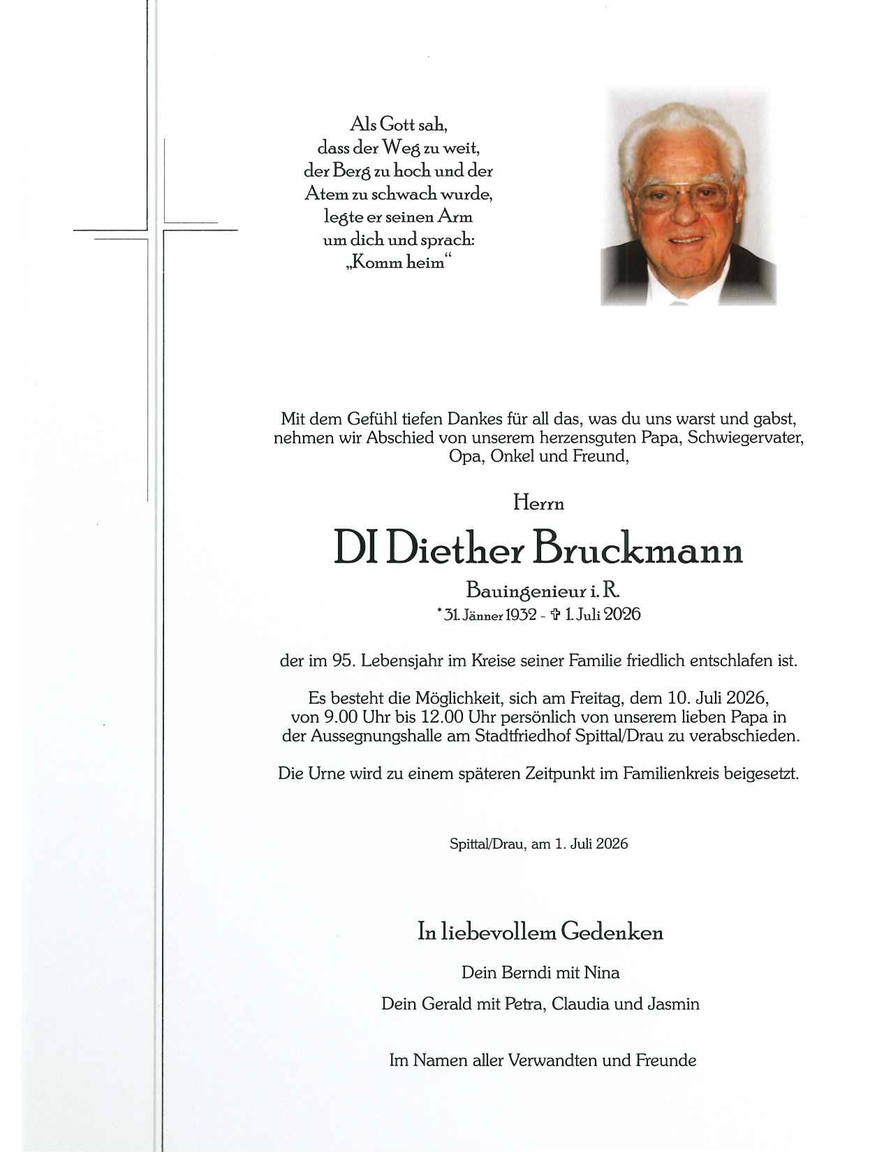 Diether Bruckmann