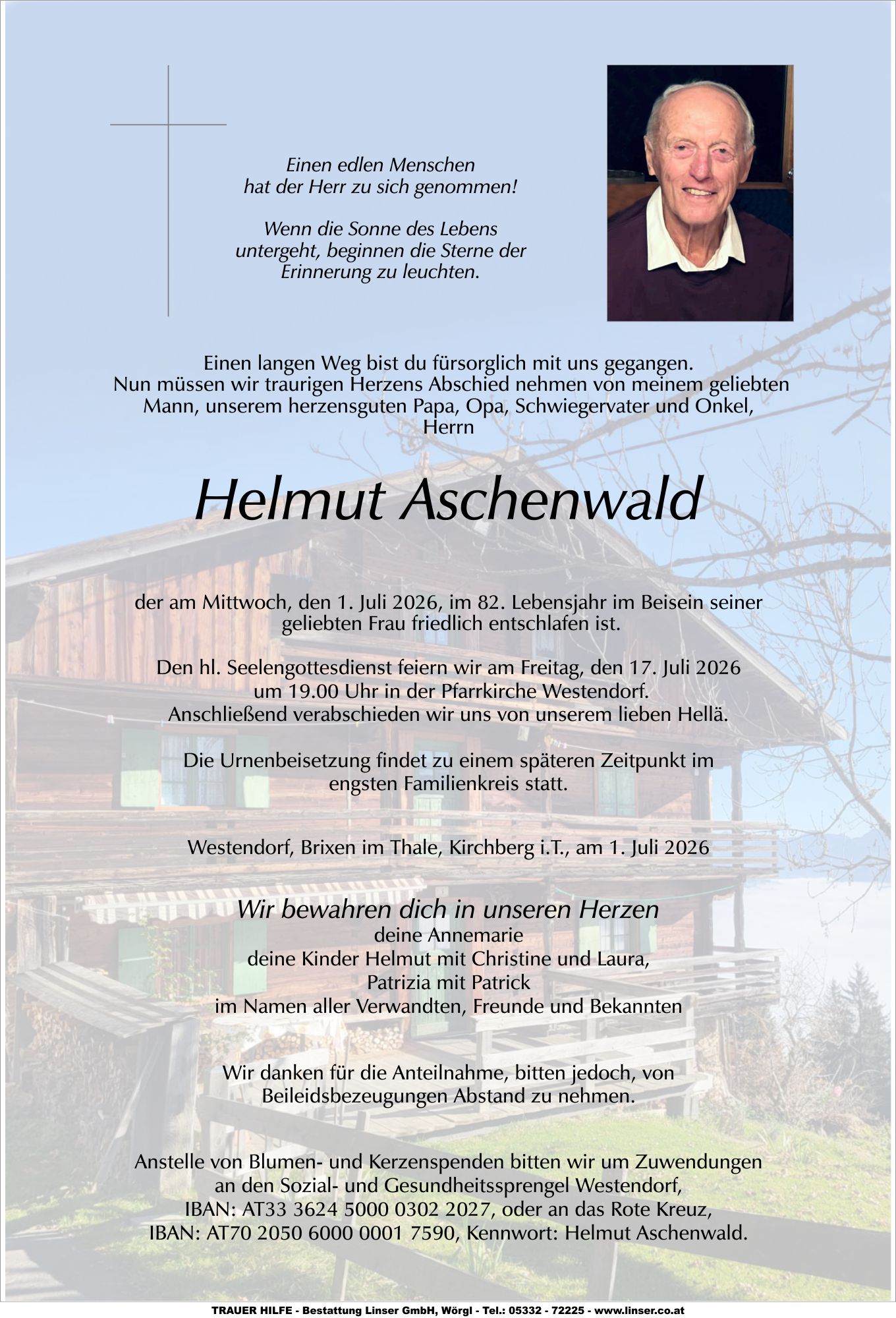 Helmut Aschenwald