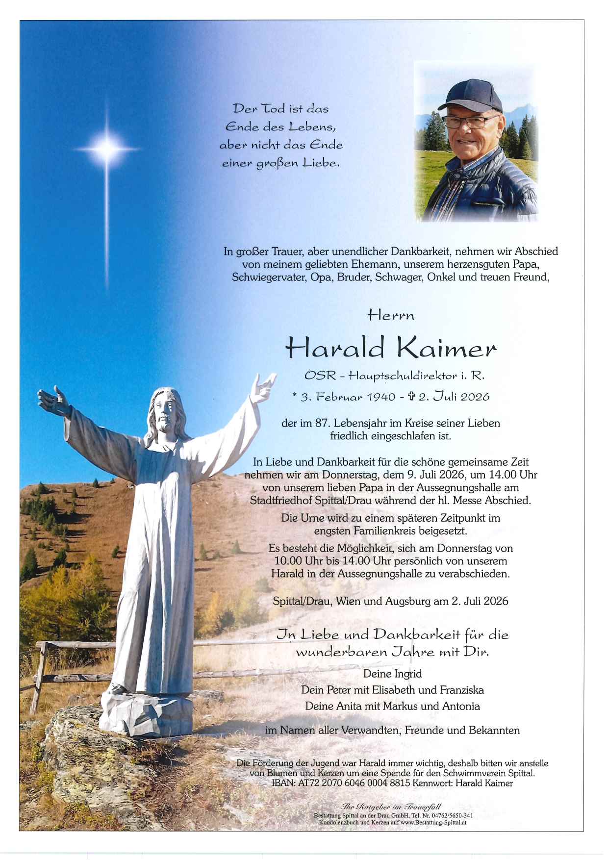 Harald Kaimer