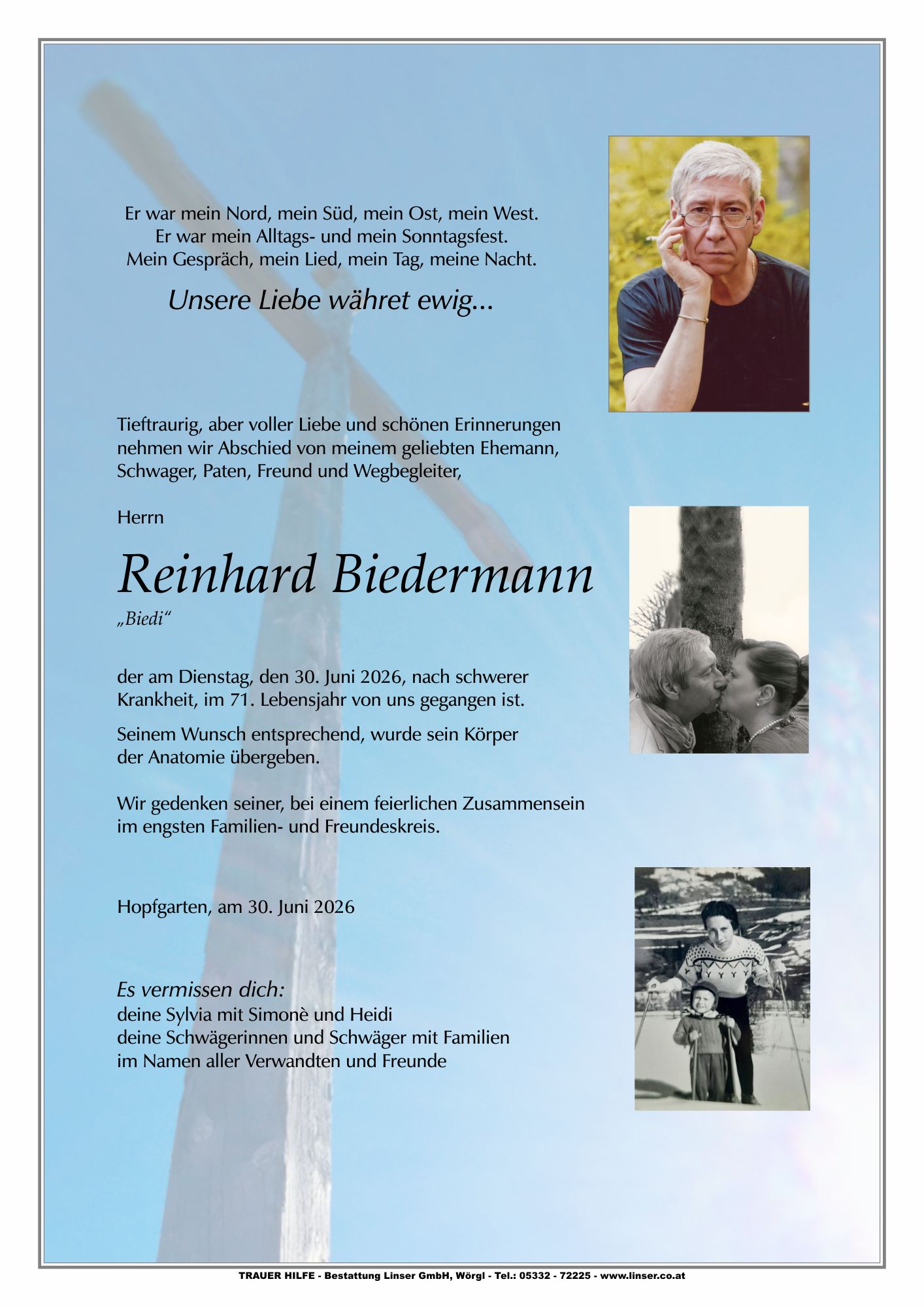 Reinhard Biedermann