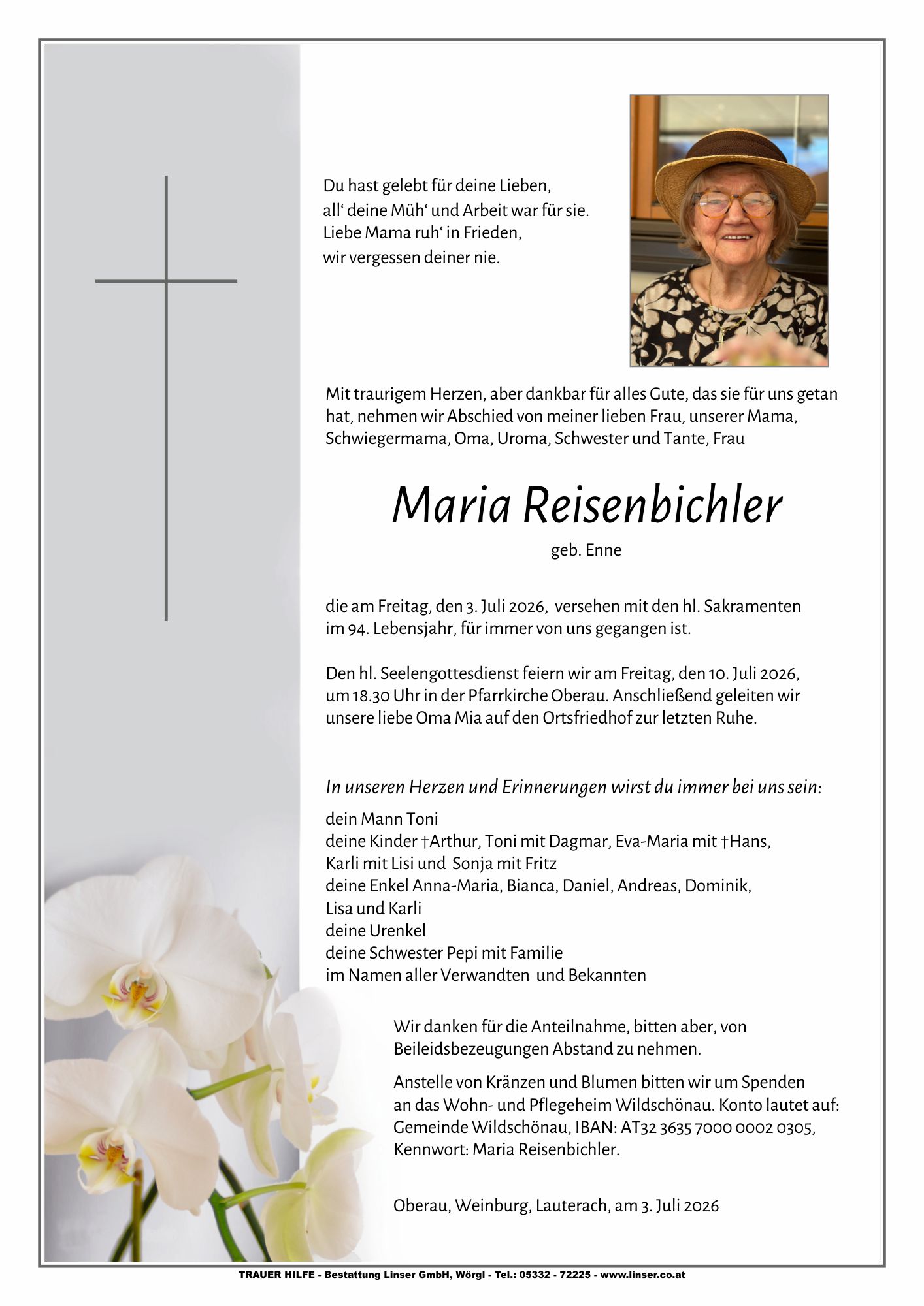 Maria Reisenbichler